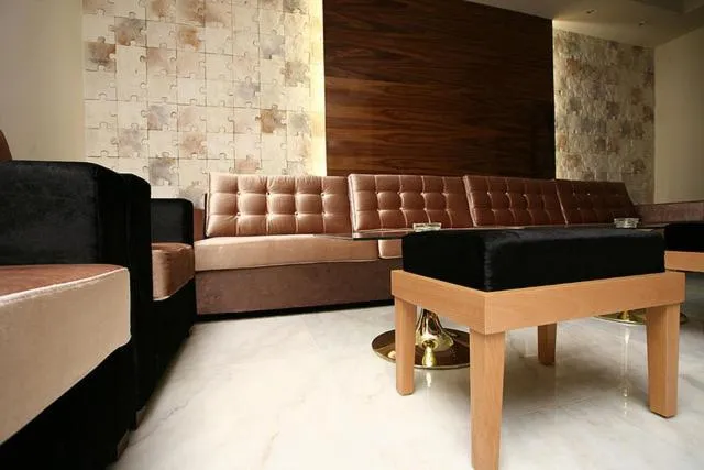 Lobby or reception in Dovitel Boutique Hotel