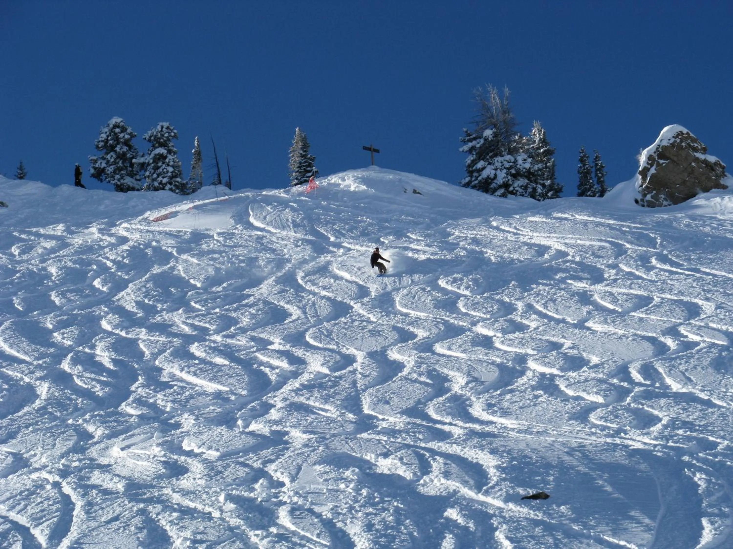 Skiing in Purple Mountain Bed & Breakfast & Spa