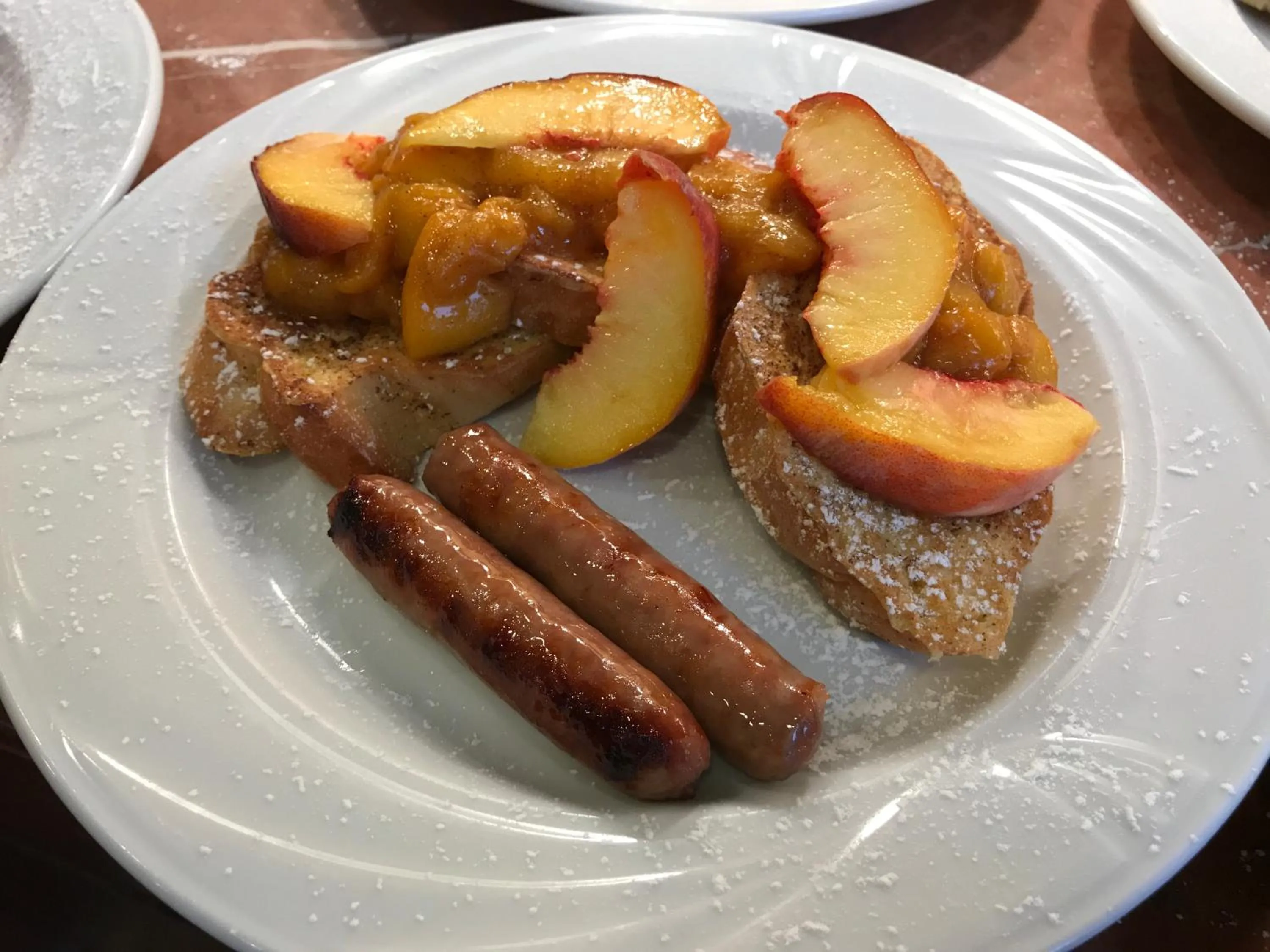 Breakfast in Purple Mountain Bed & Breakfast & Spa