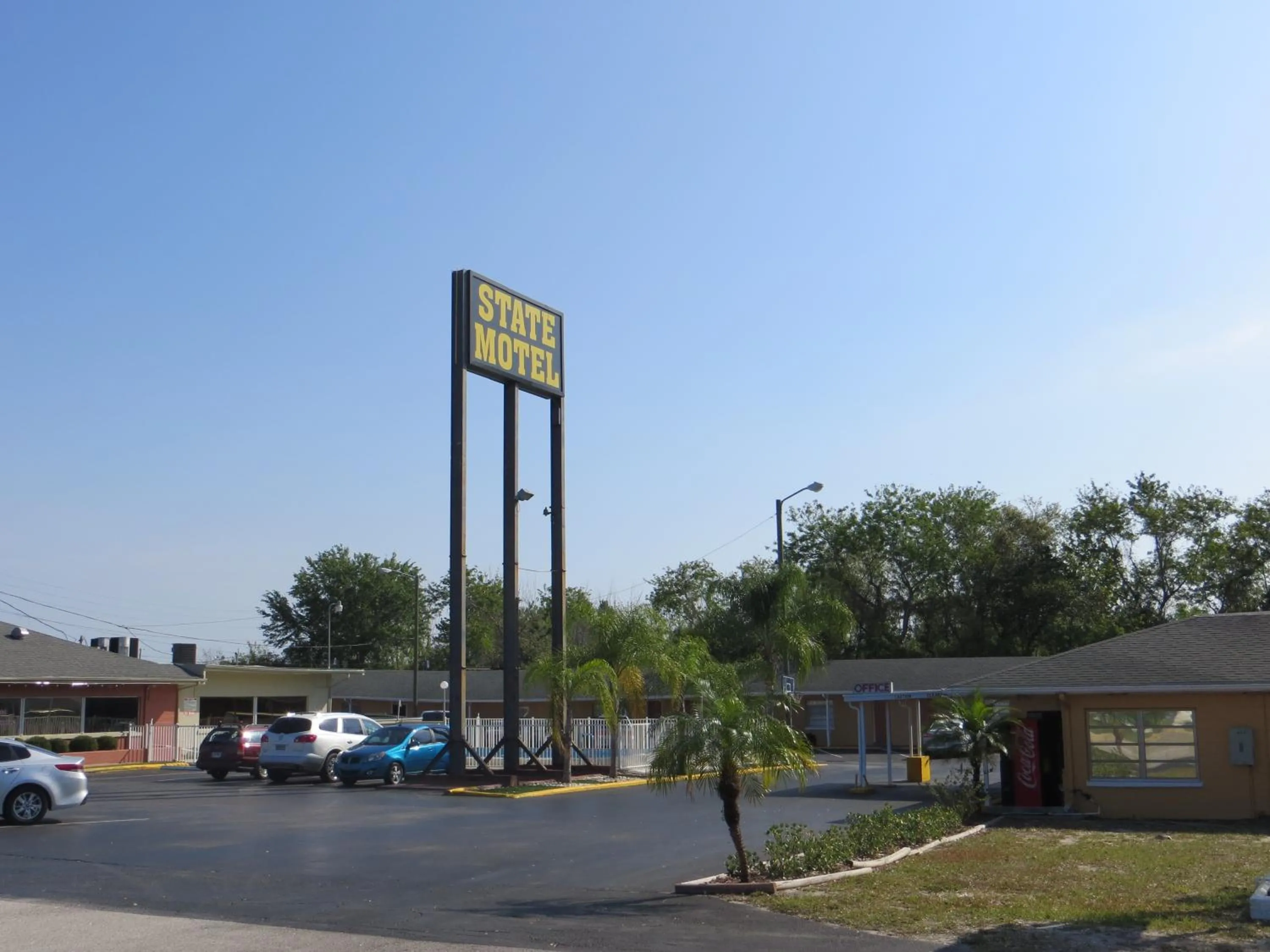 State Motel Haines City