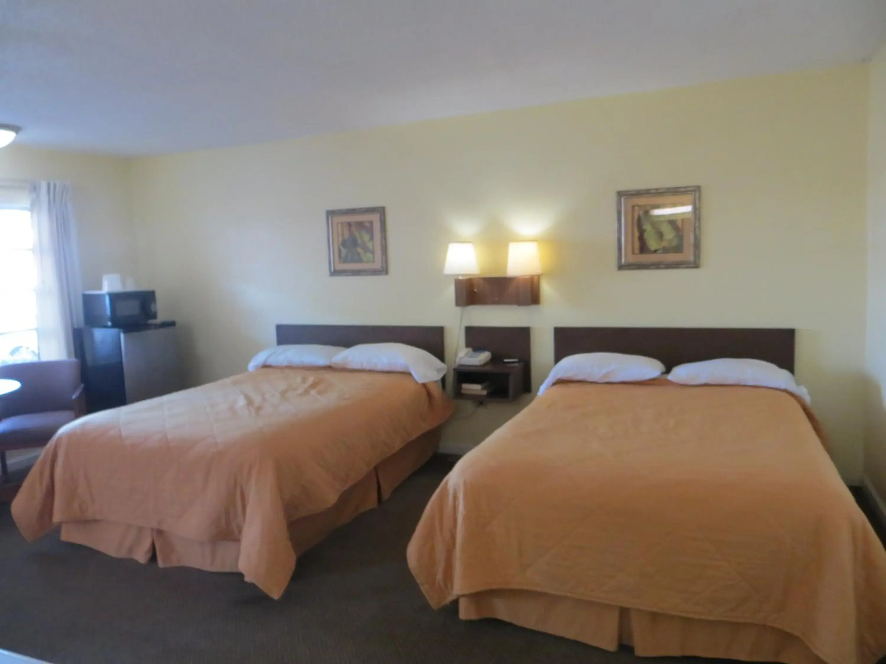 Standard Quadruple Room in State Motel Haines City Standard Quadruple Room in State Motel Haines City