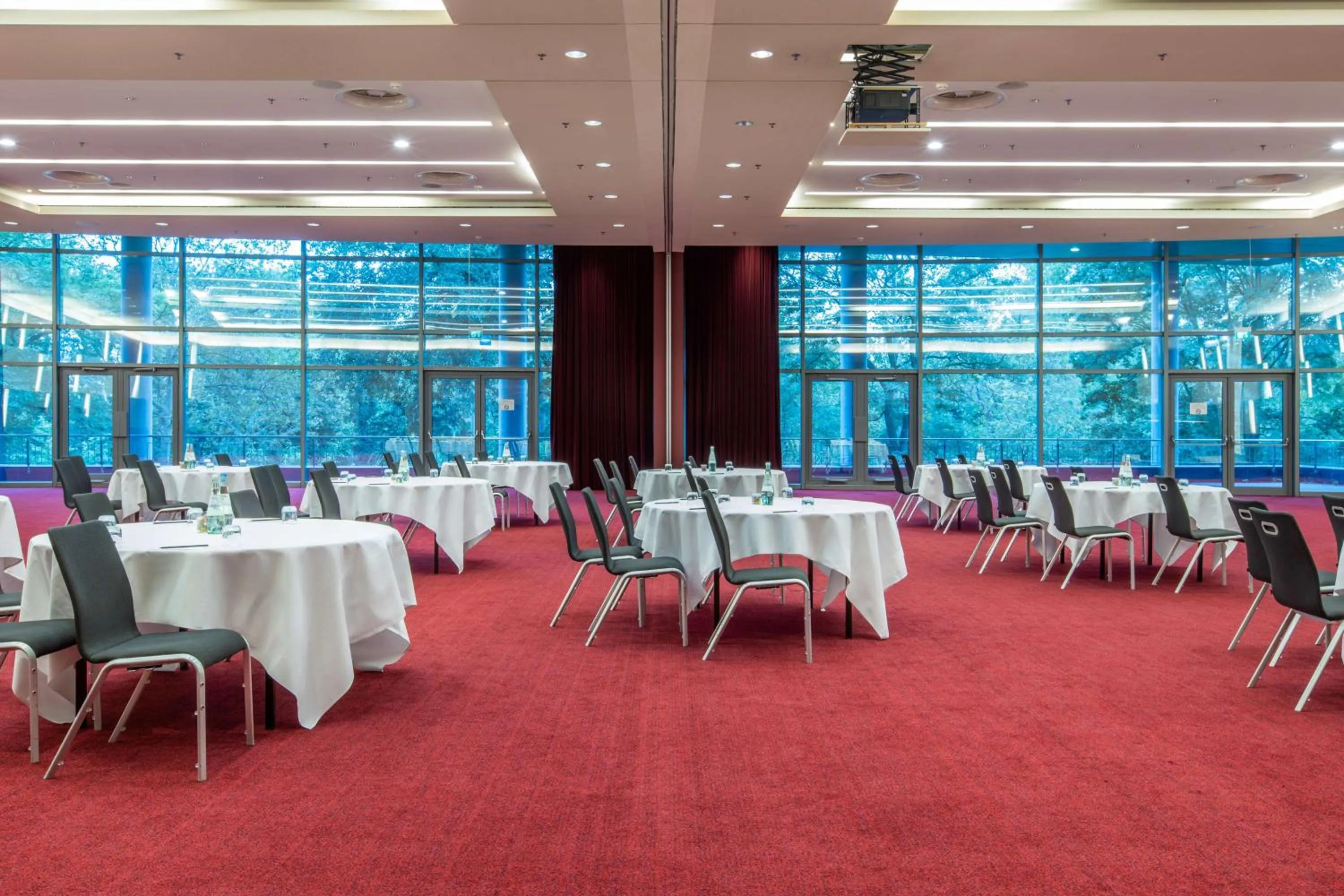 Business facilities in Radisson Blu Hotel Frankfurt