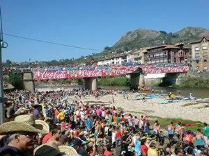 Area and facilities in Hotel & Spa Villa de Mestas