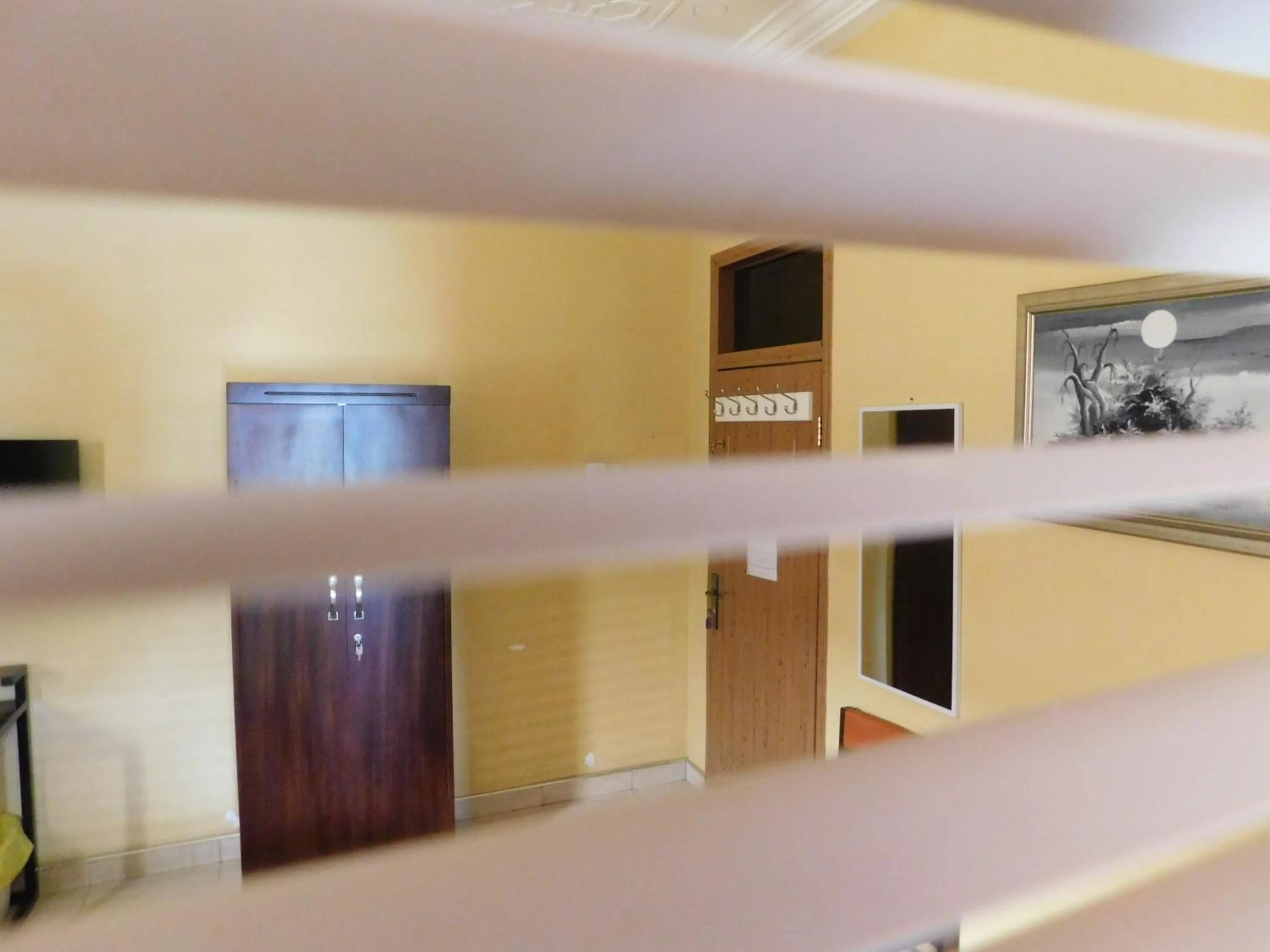 minibar in Jesiwa B's Little Palace