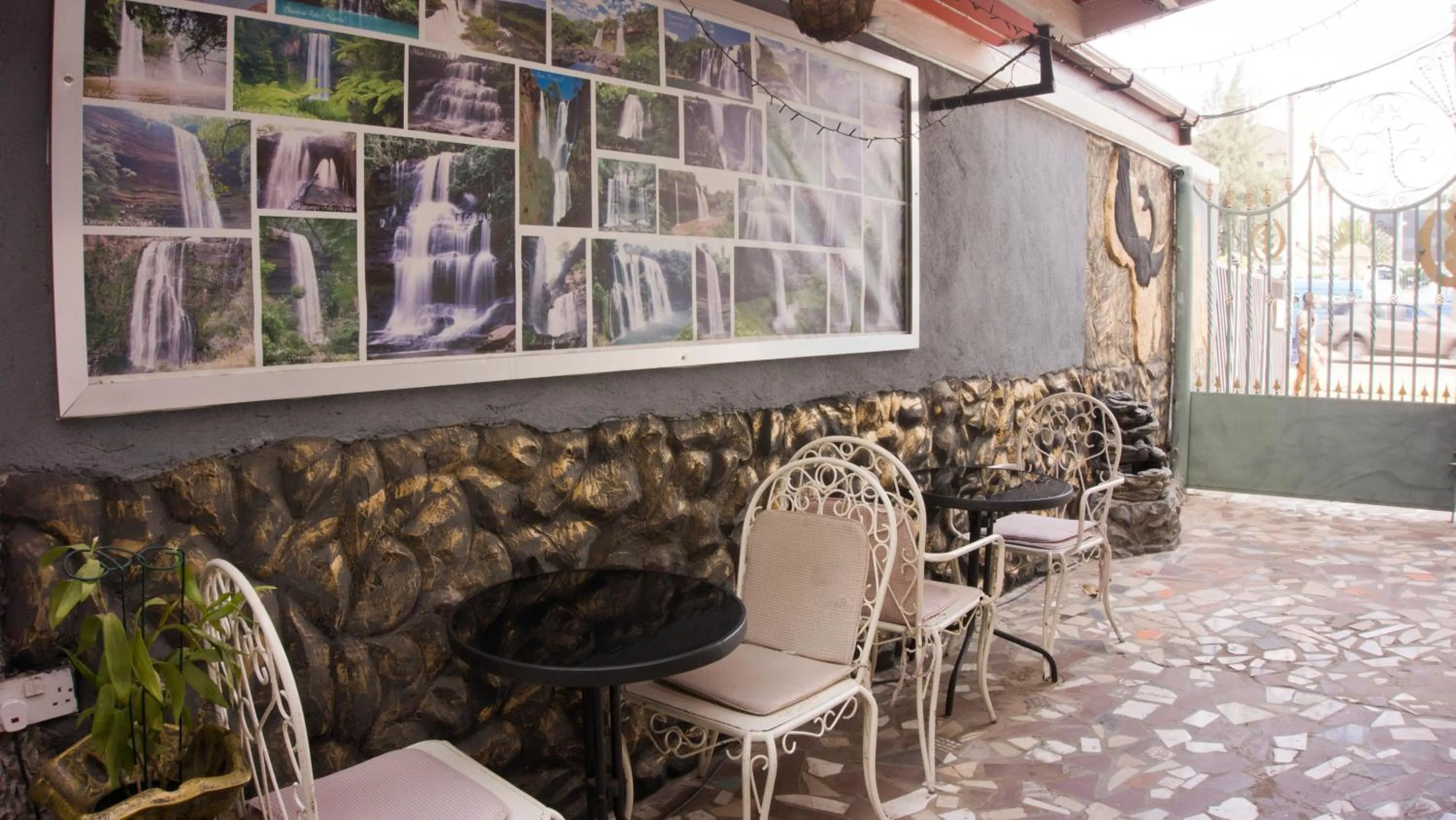 Property building in Jesiwa B's Little Palace