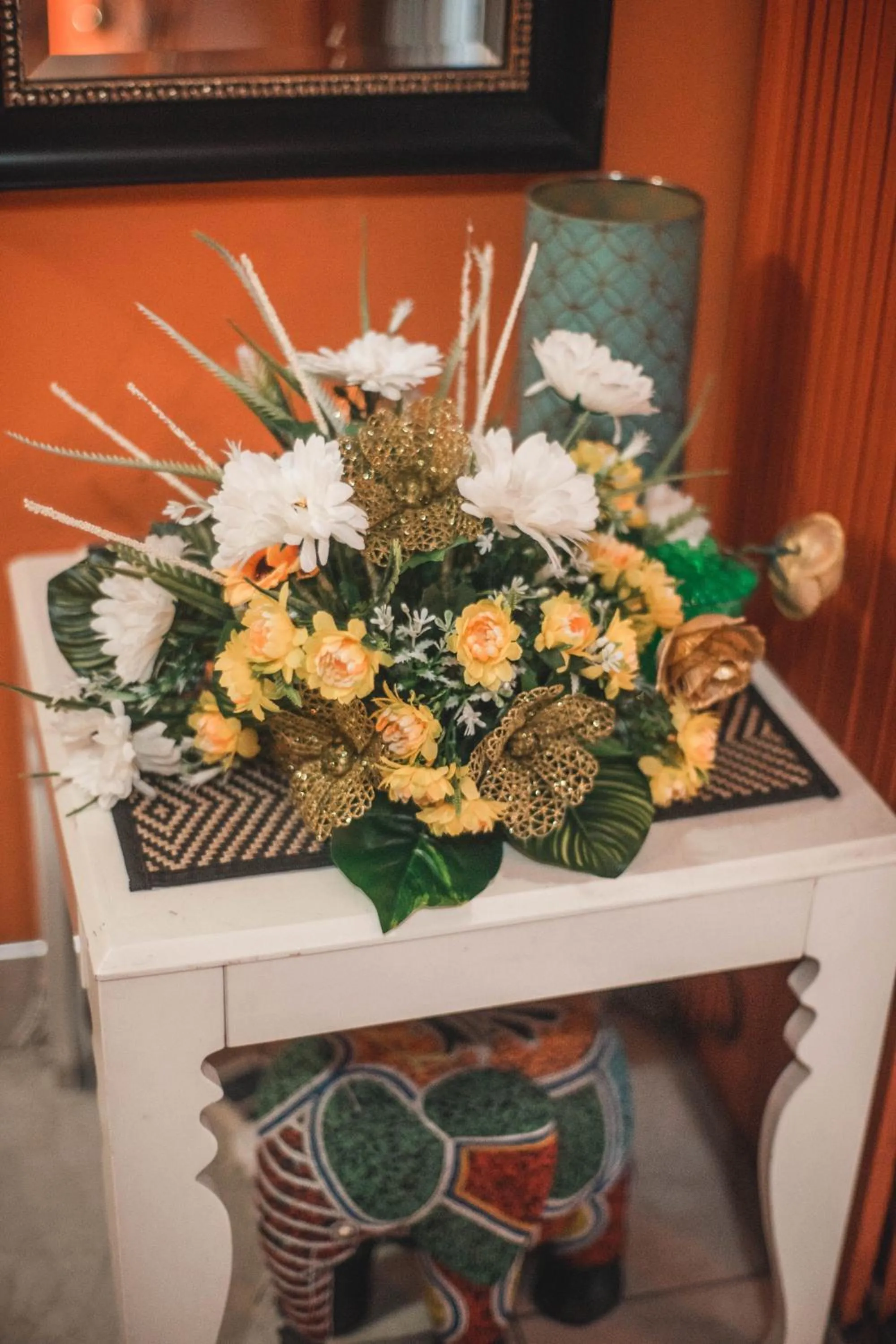 Property building in Jesiwa B's Little Palace