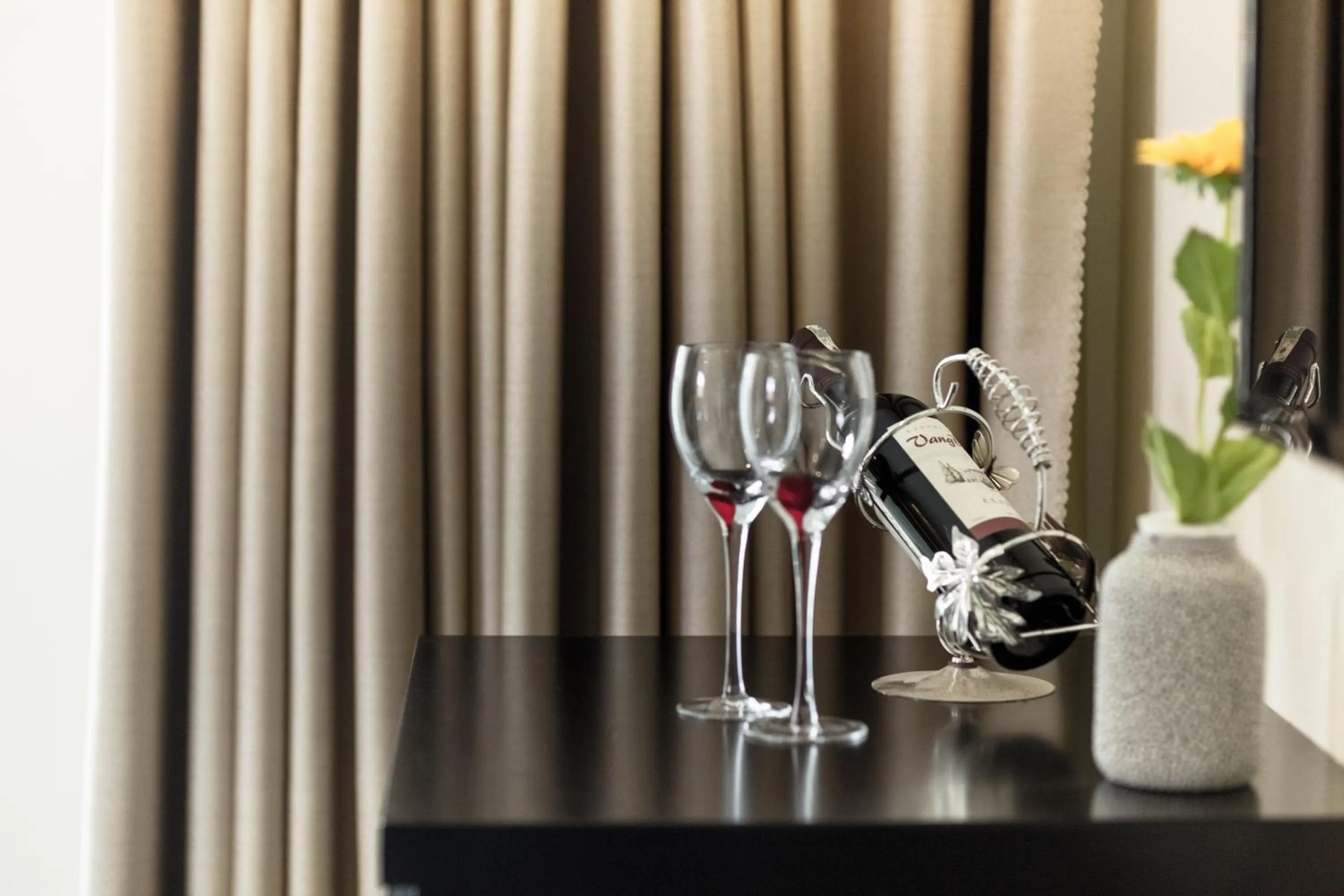 Coffee/tea facilities in HalongSeoul Hotel