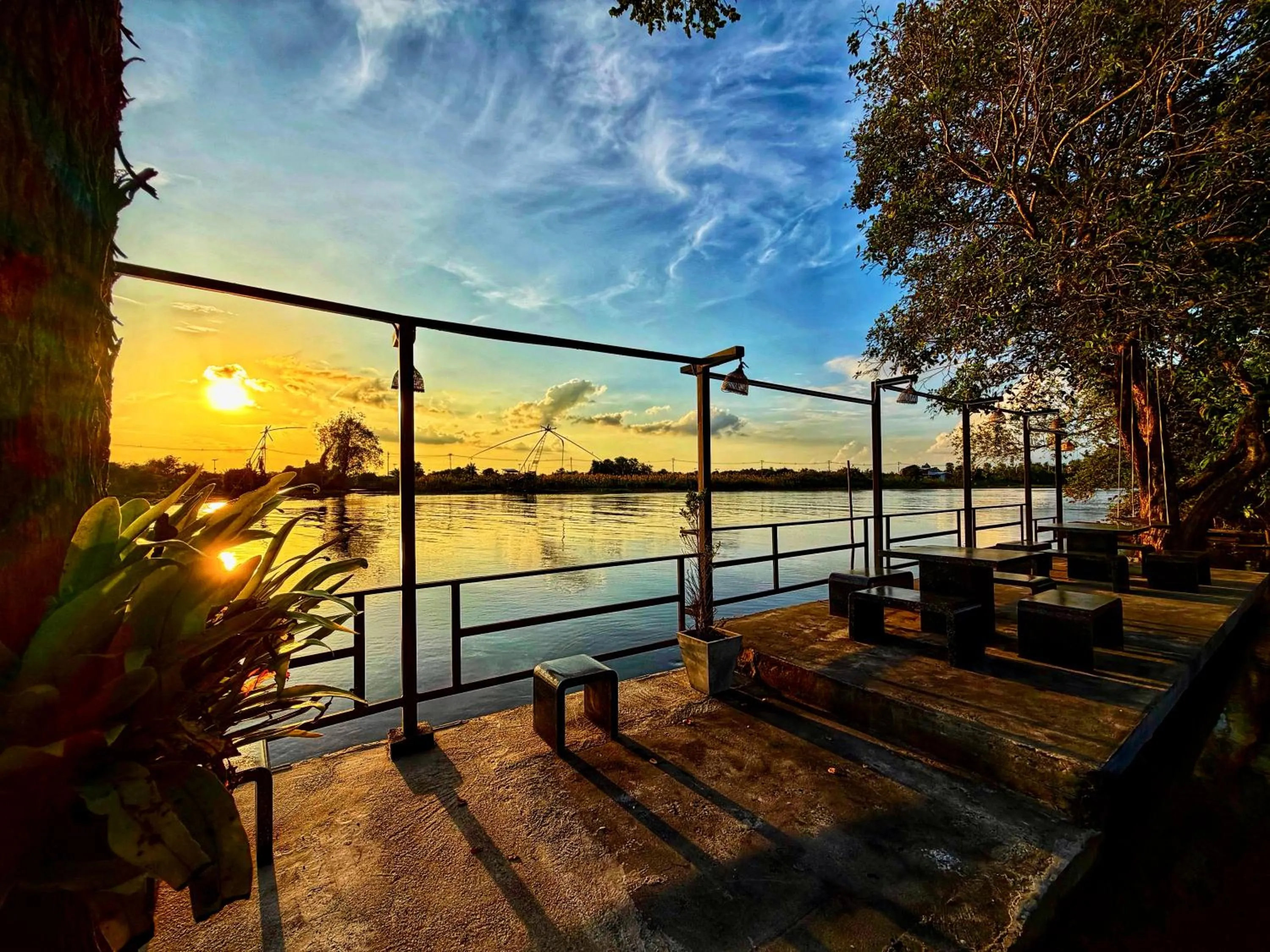 Sai Klong Song Lae Resort Pakpra Phatthalung