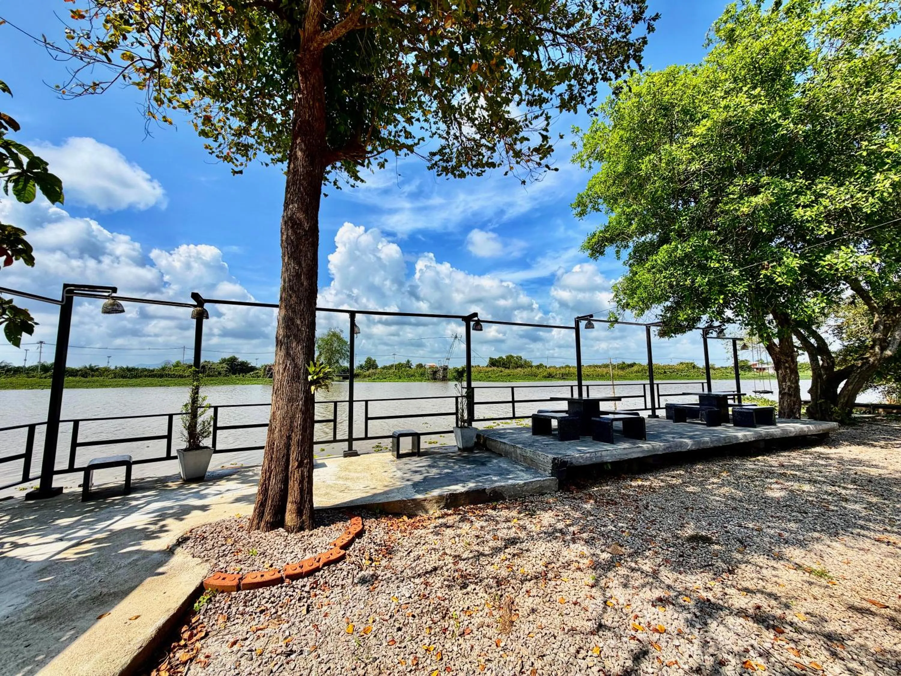 Sai Klong Song Lae Resort Pakpra Phatthalung