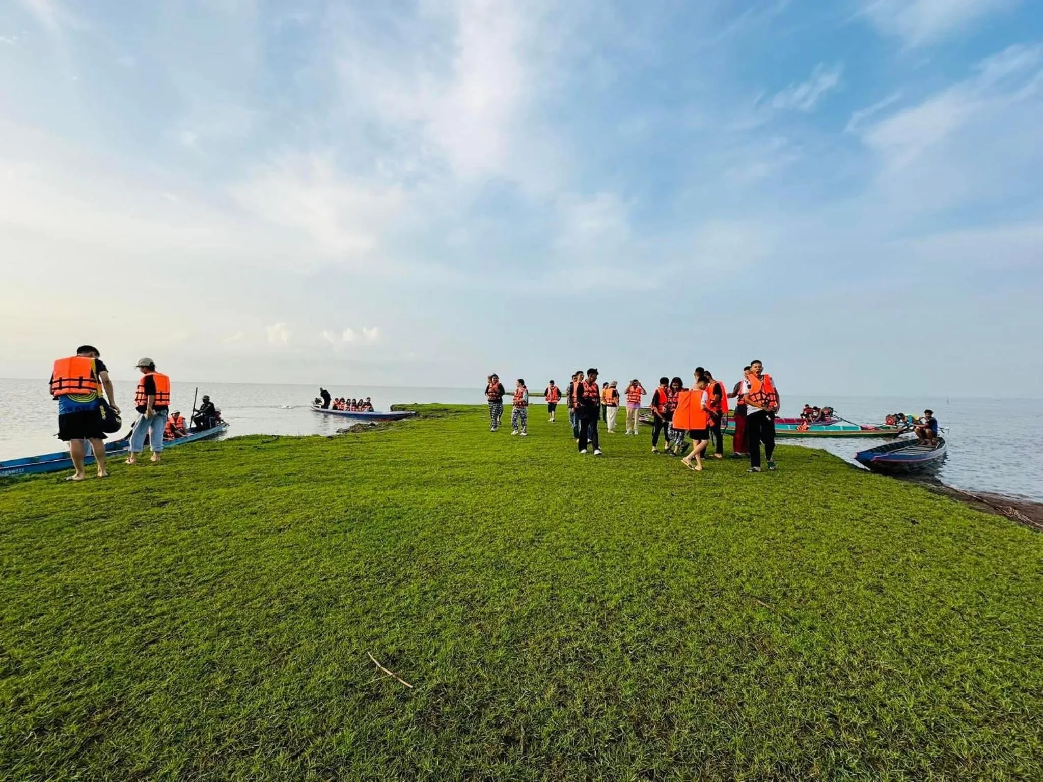 Sai Klong Song Lae Resort Pakpra Phatthalung