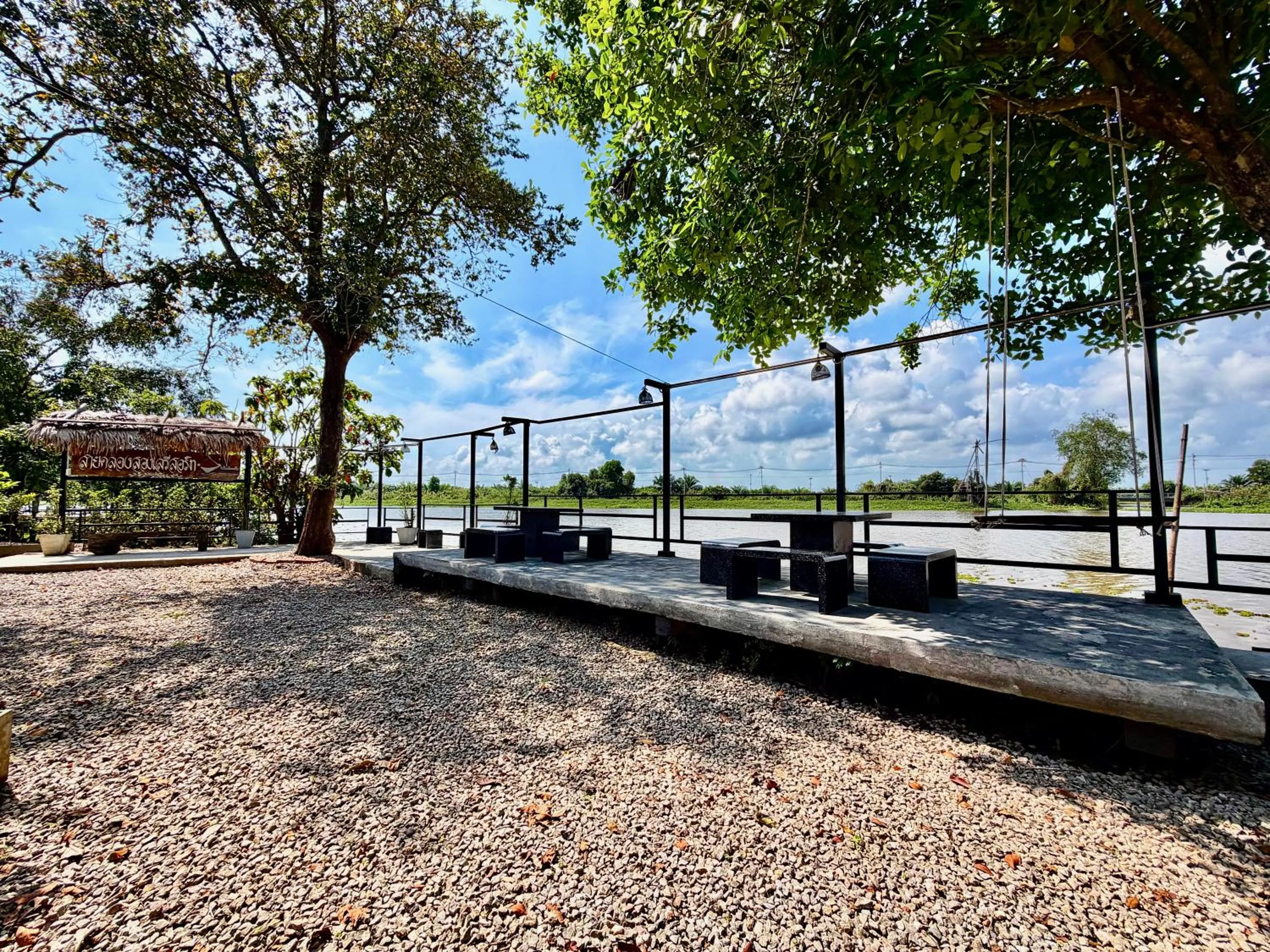 Sai Klong Song Lae Resort Pakpra Phatthalung