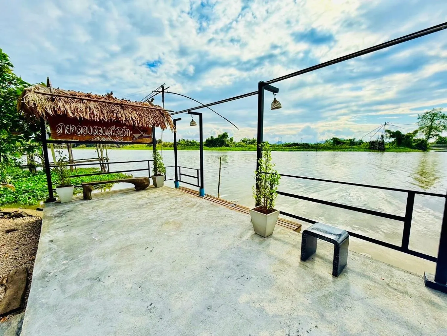Sai Klong Song Lae Resort Pakpra Phatthalung