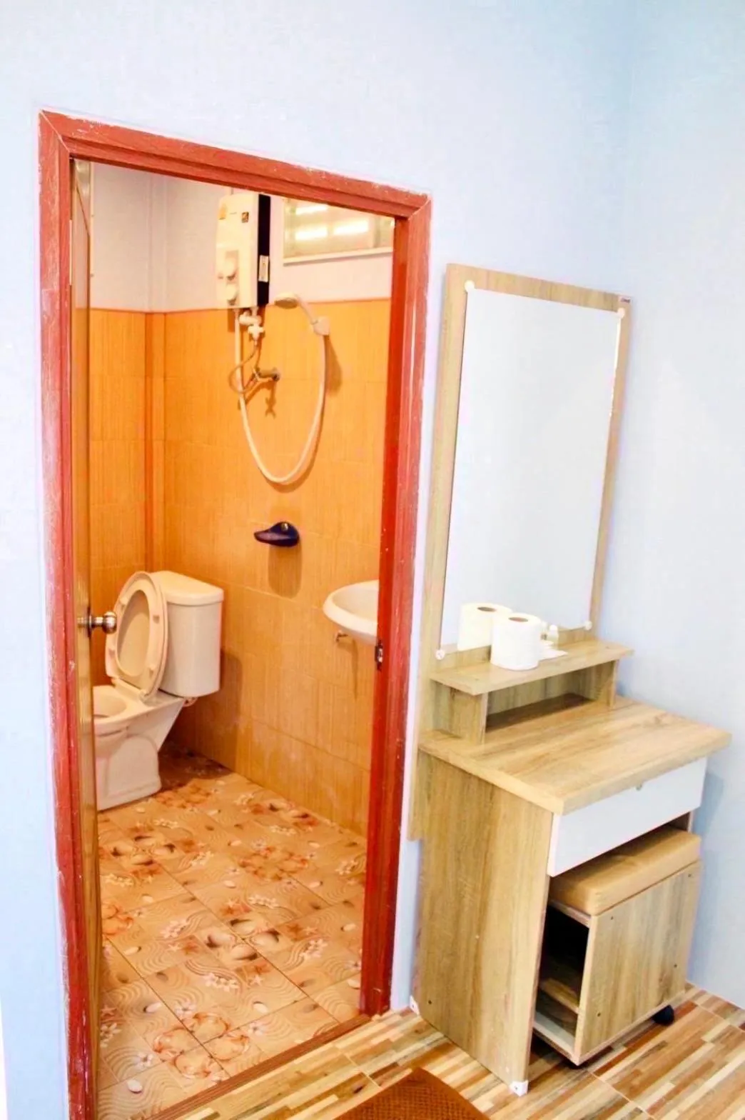 Sai Klong Song Lae Resort Pakpra Phatthalung