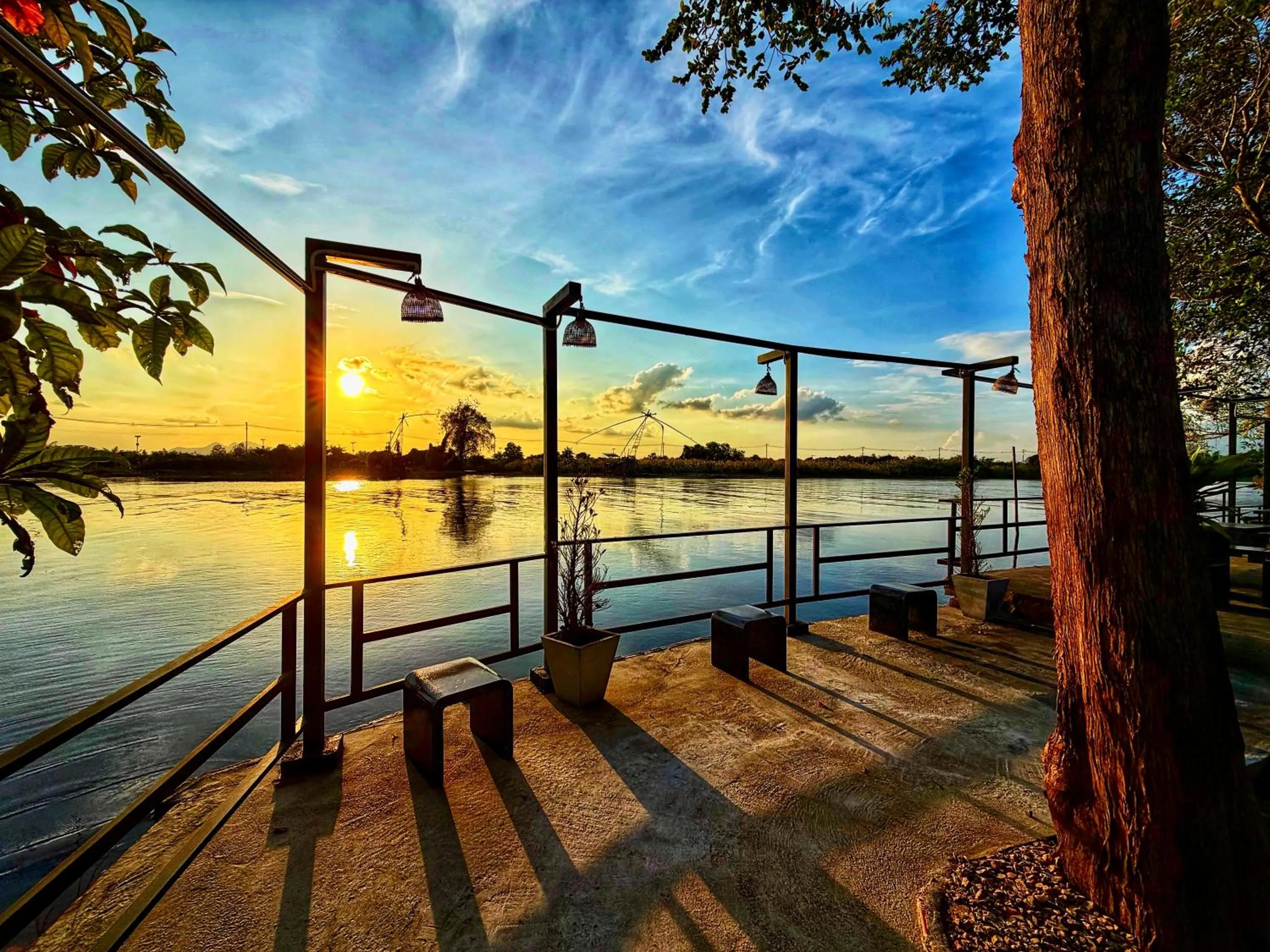 Sai Klong Song Lae Resort Pakpra Phatthalung