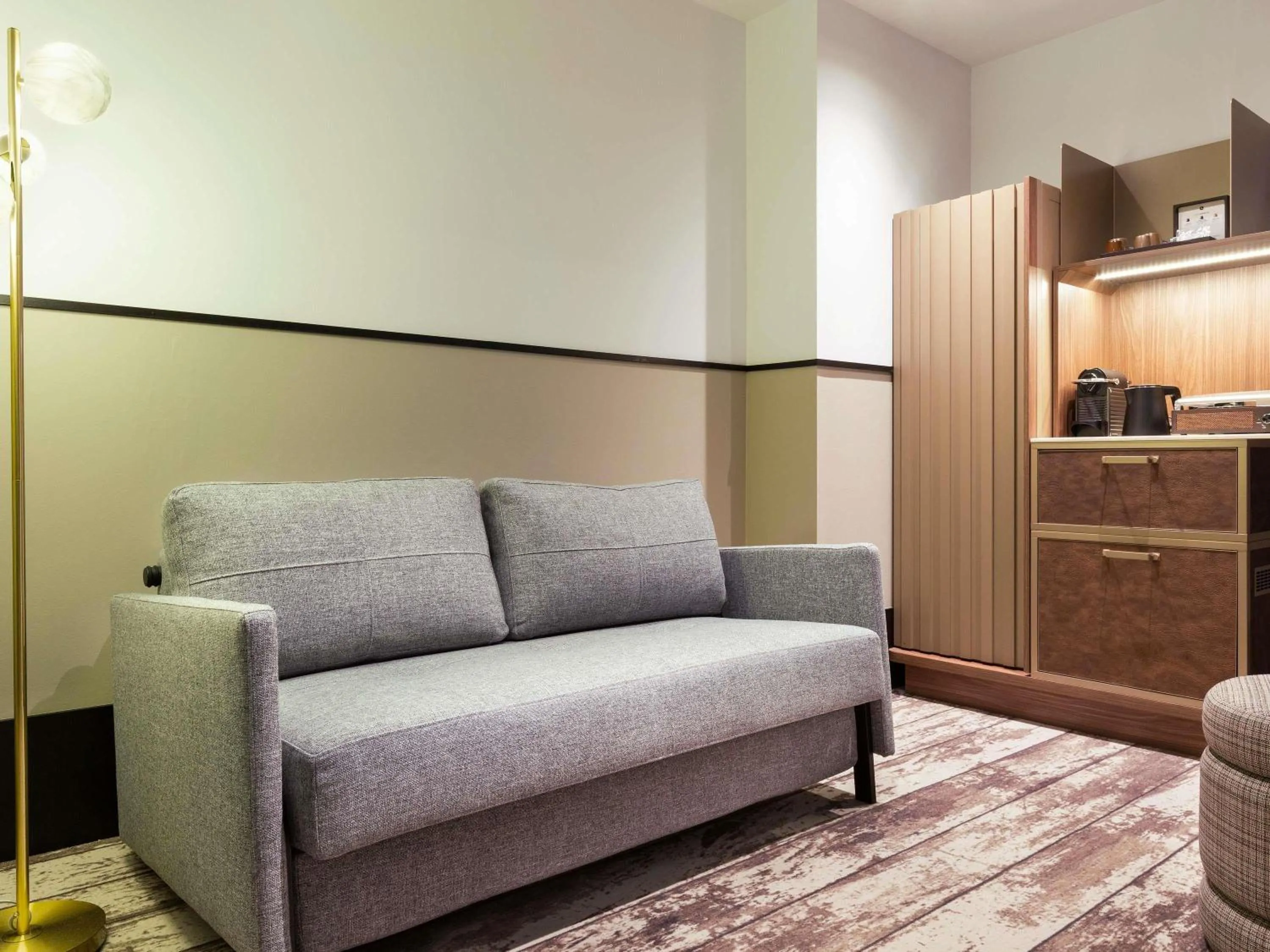 Bedroom in Hotel Les Capitouls Toulouse Centre - Handwritten Collection