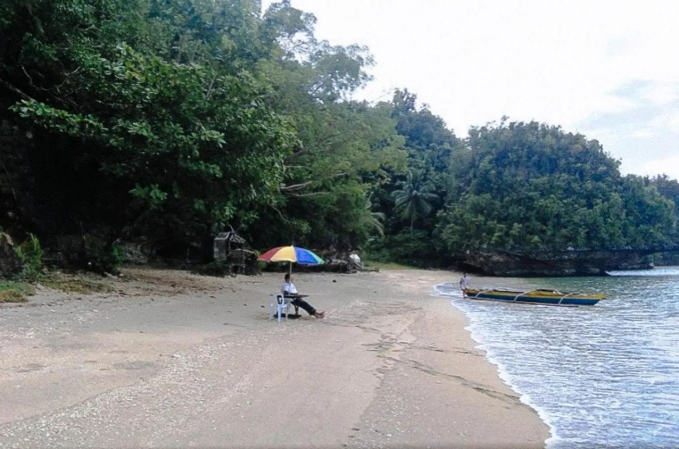 Nearby landmark in RedDoorz @ Western Highway Lodge Hotel