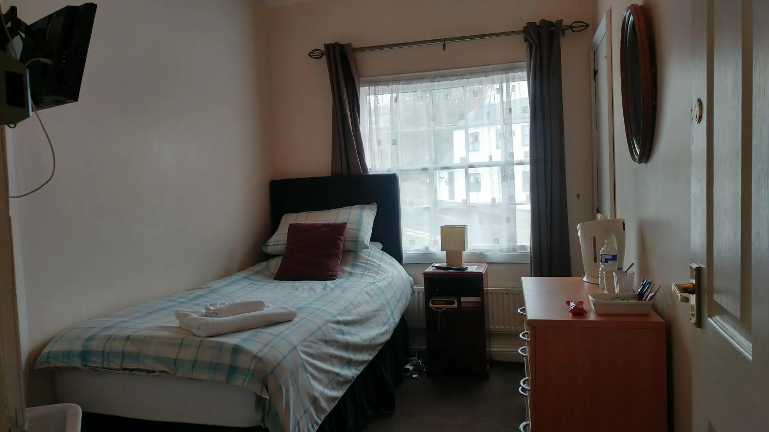 Single Room in The Three Horseshoes Single Room in The Three Horseshoes