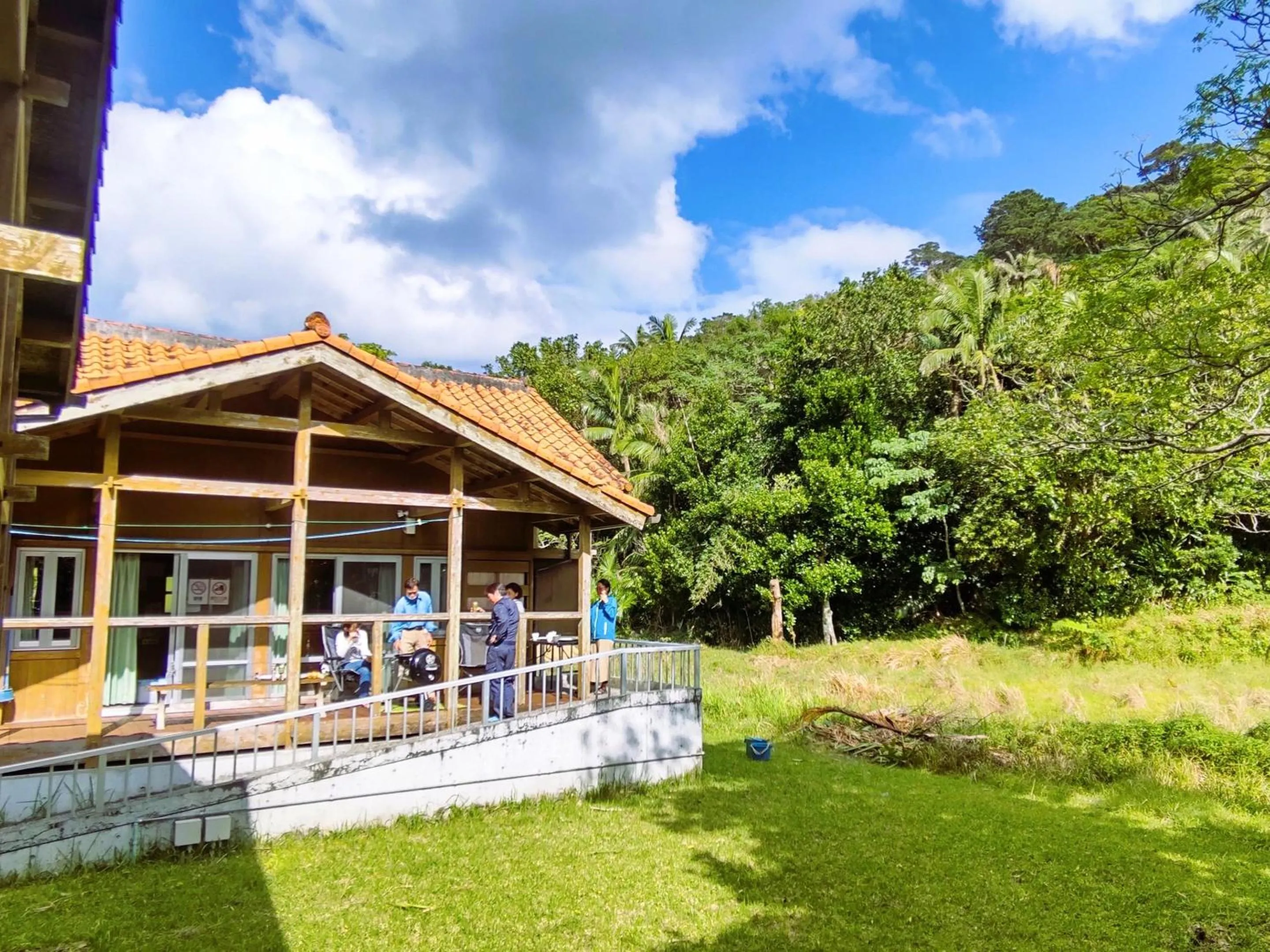 Property building in Irunty Futademura