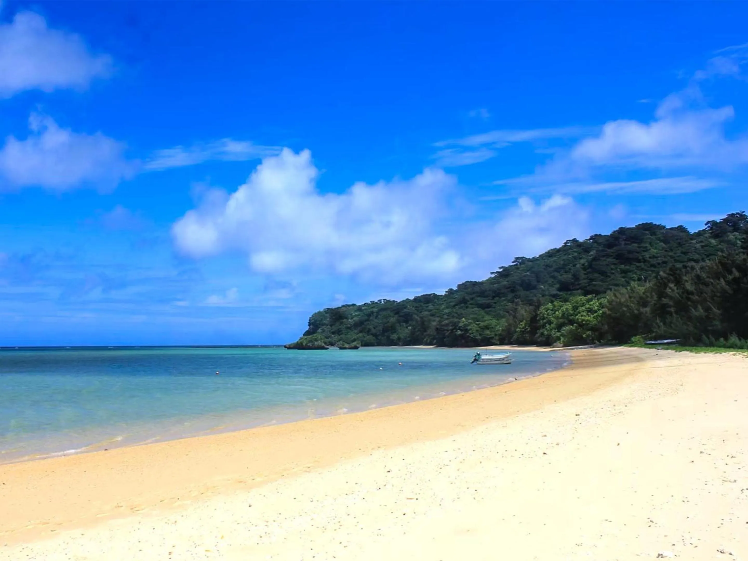 Beach in Irunty Futademura