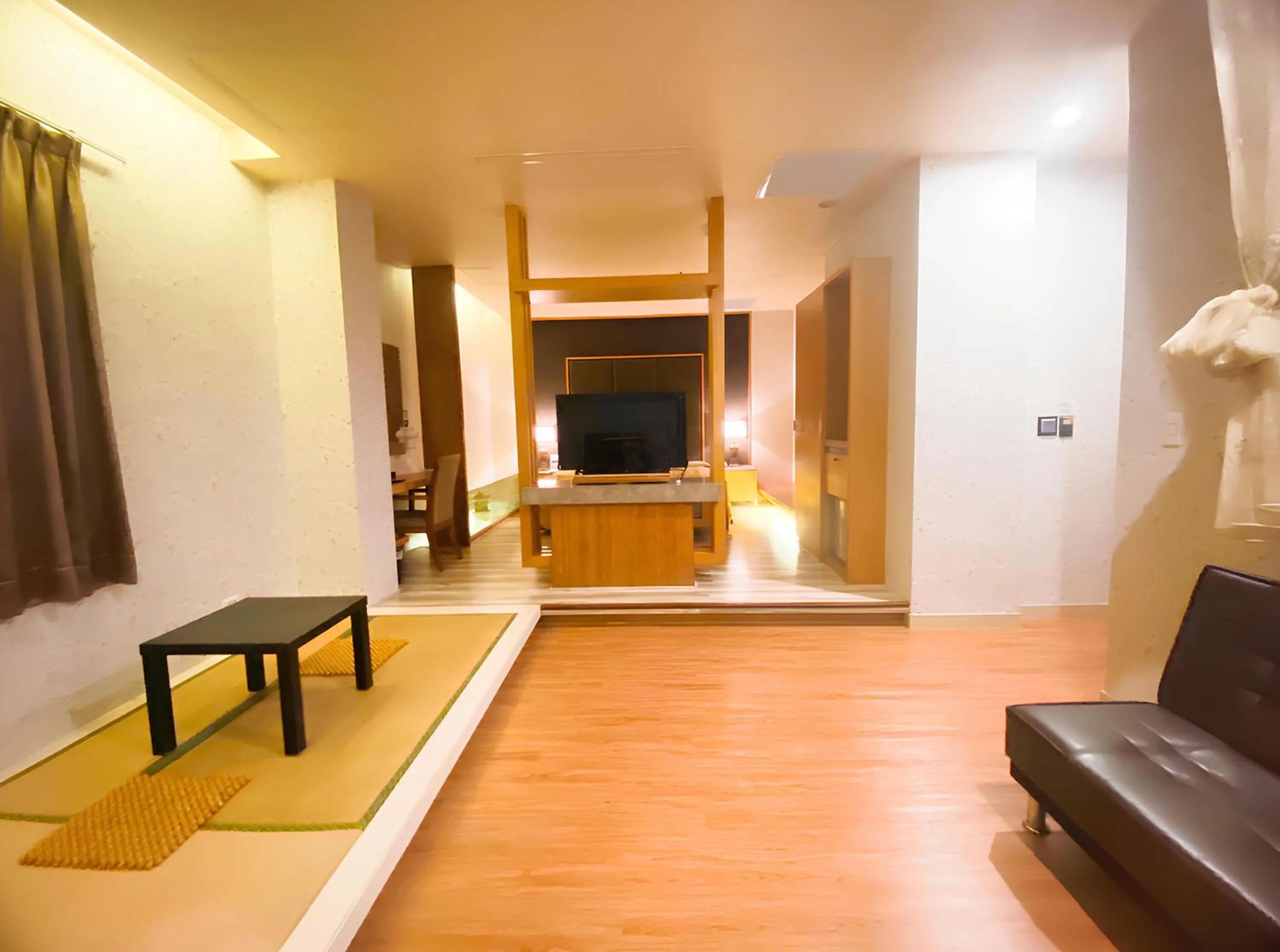 TV and multimedia in Hua Xiang Motel