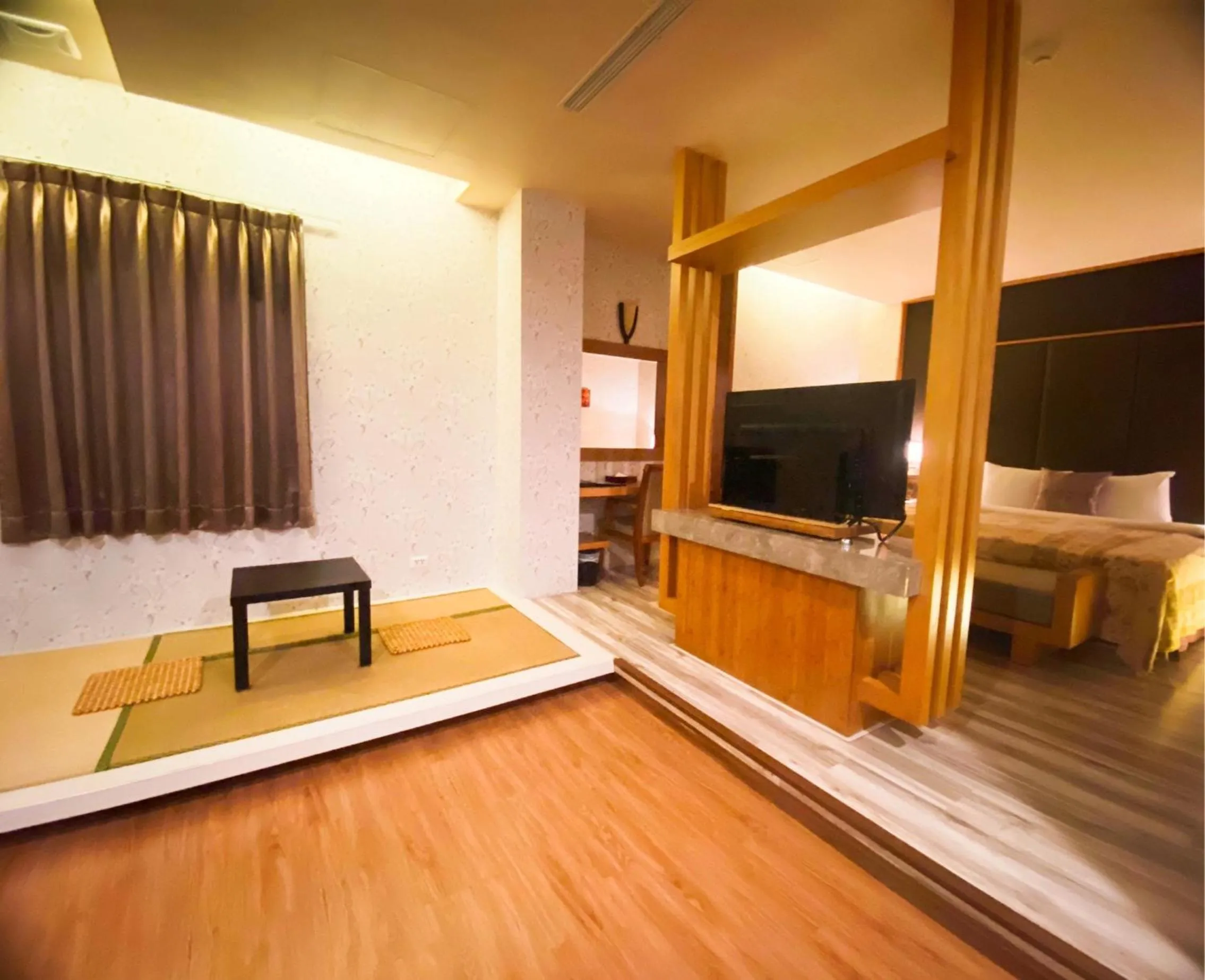 Bed in Hua Xiang Motel