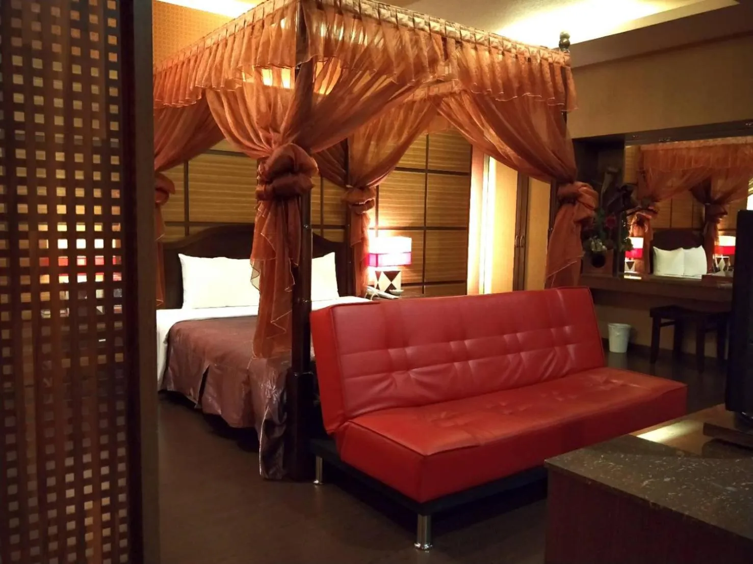 Bed in Hua Xiang Motel