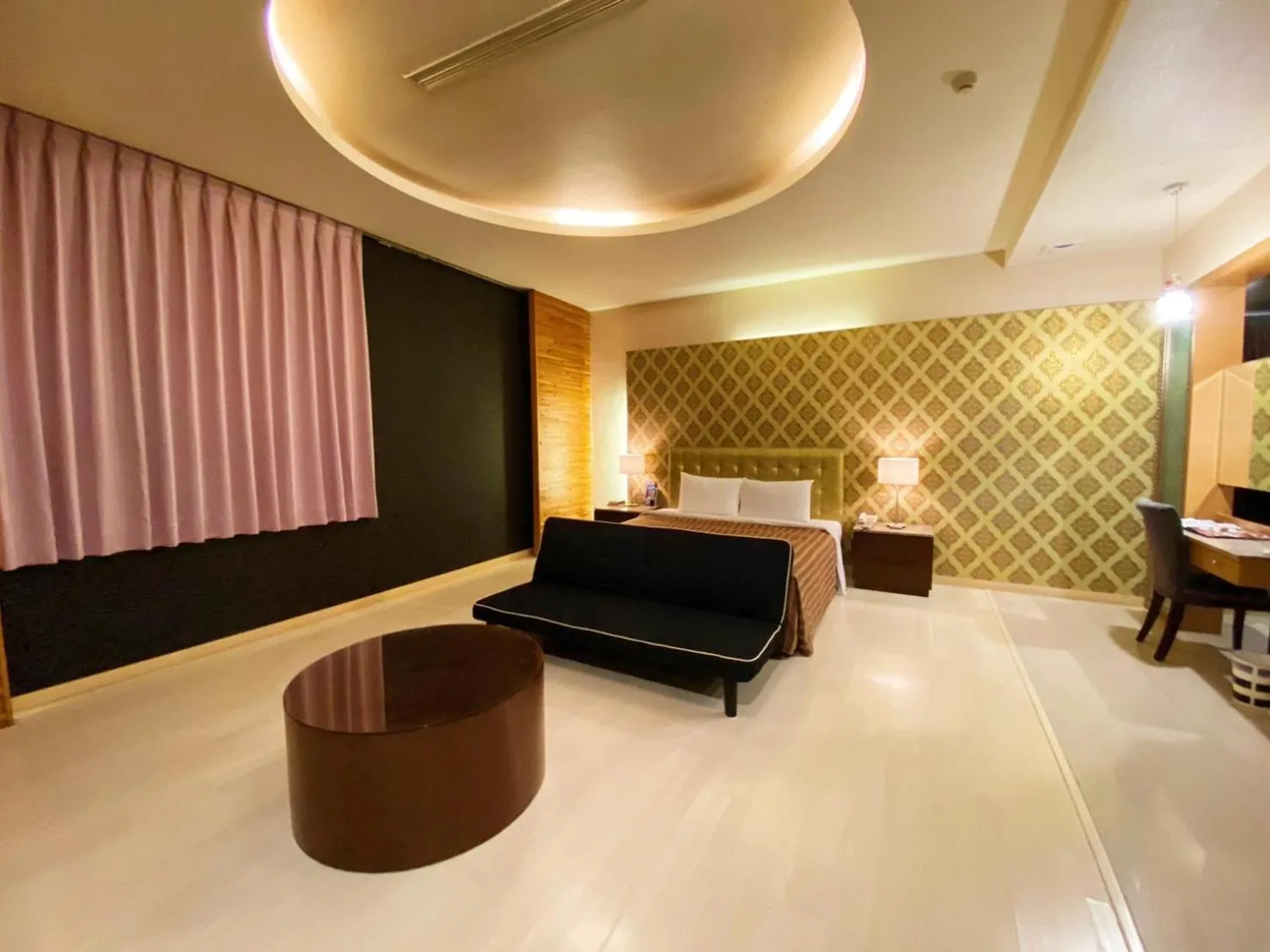 Bed in Hua Xiang Motel