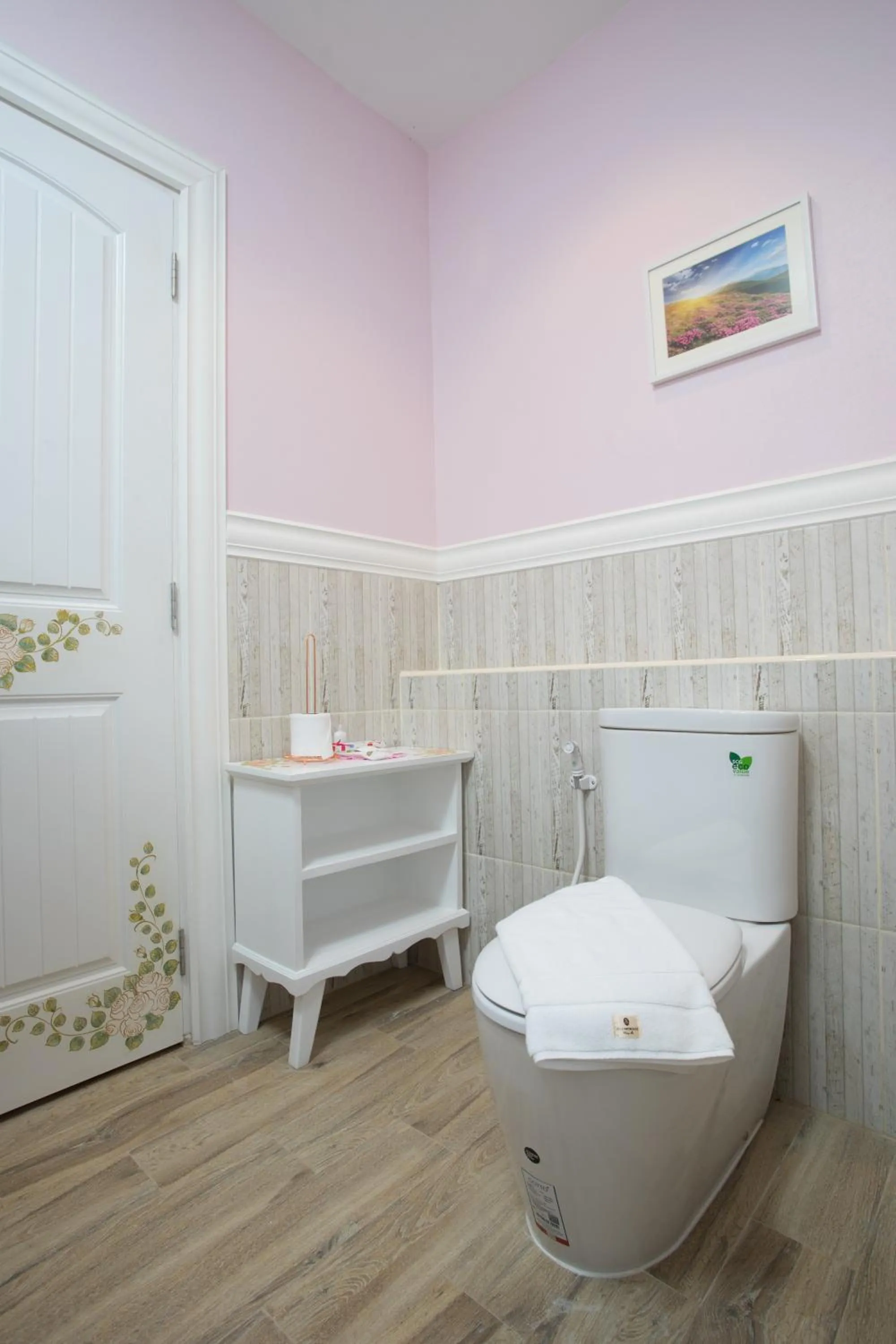 Bathroom in Hillsborough The English Country House Hotel & Leisure