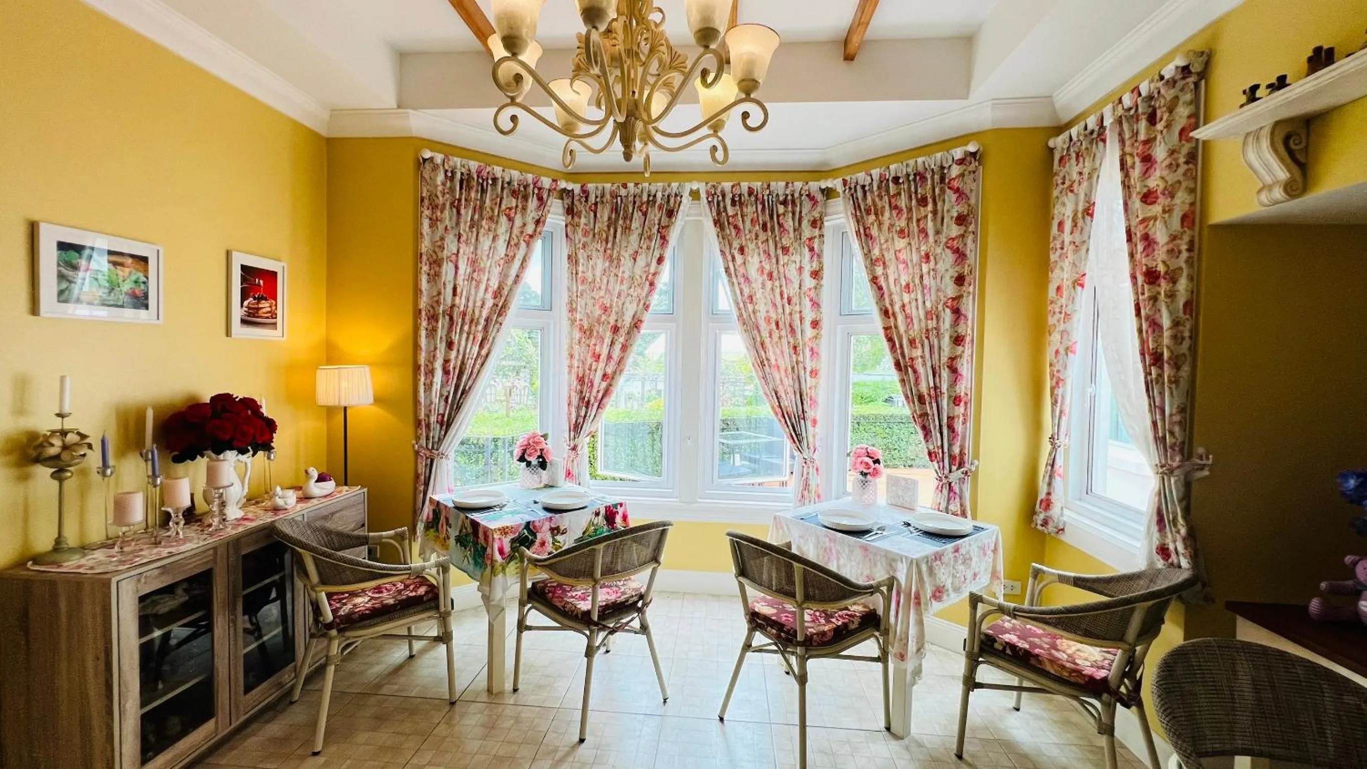 Restaurant/places to eat in Hillsborough The English Country House Hotel & Leisure