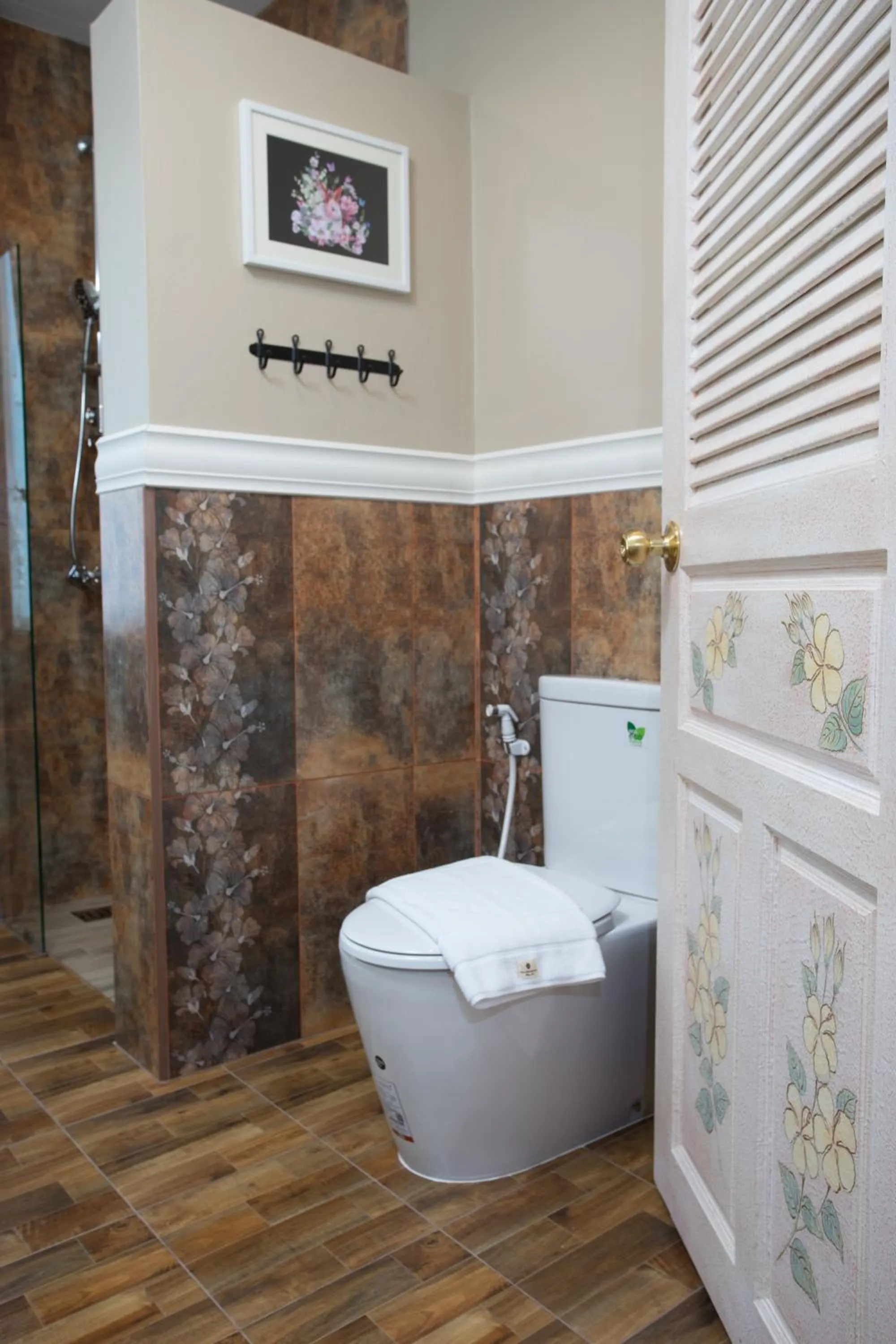 Bathroom in Hillsborough The English Country House Hotel & Leisure