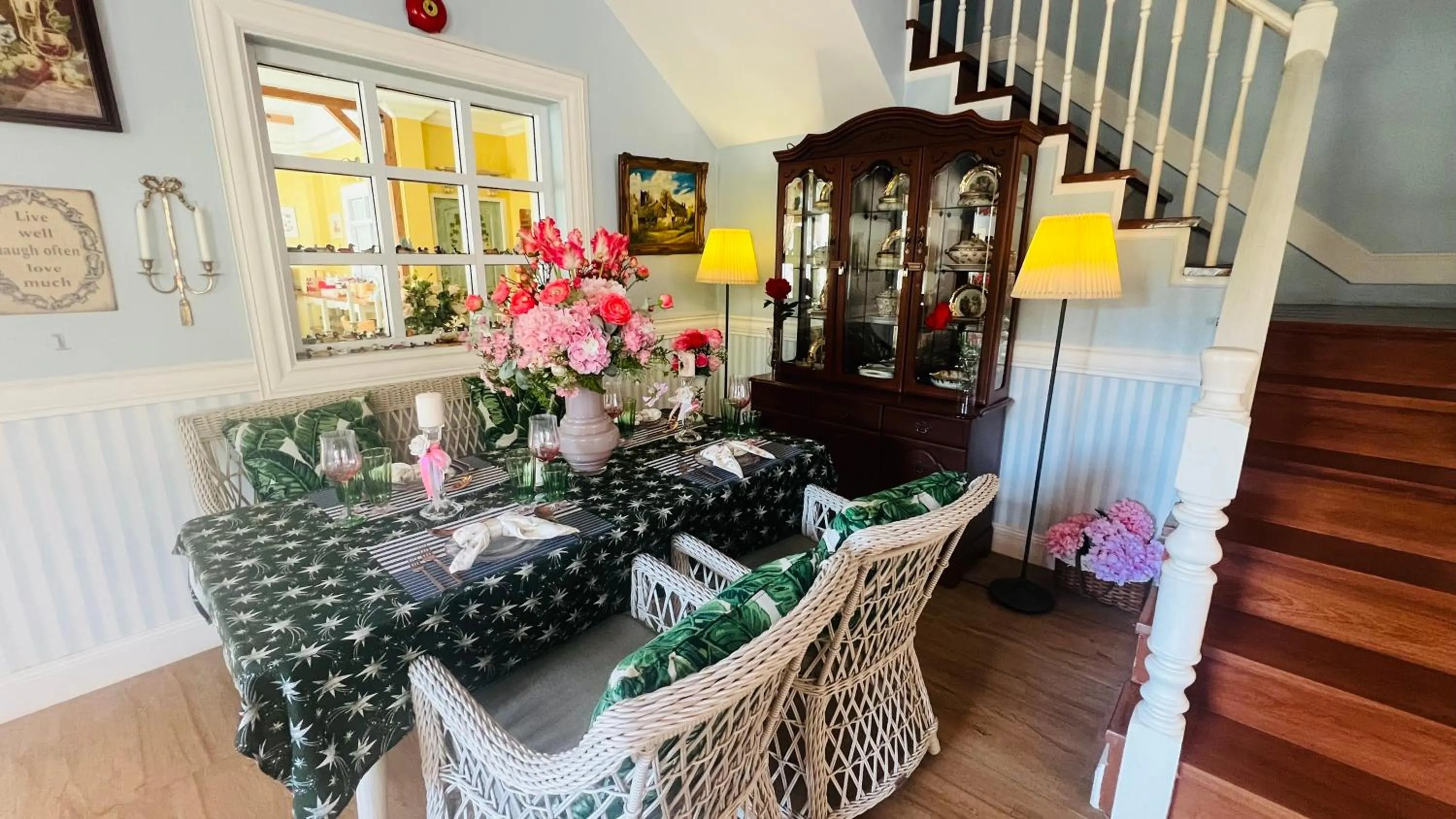 Lobby or reception in Hillsborough The English Country House Hotel & Leisure