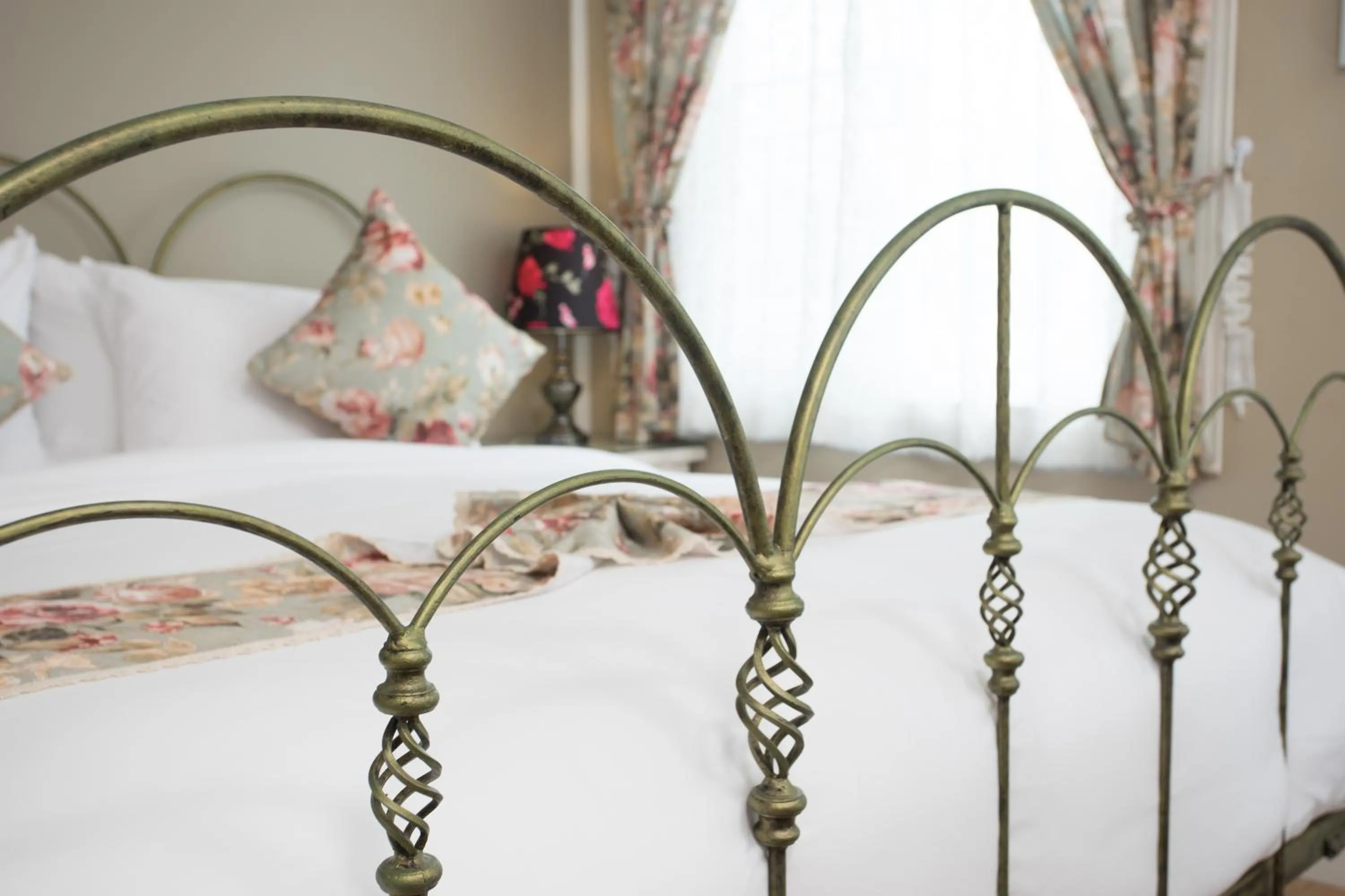 Bed in Hillsborough The English Country House Hotel & Leisure