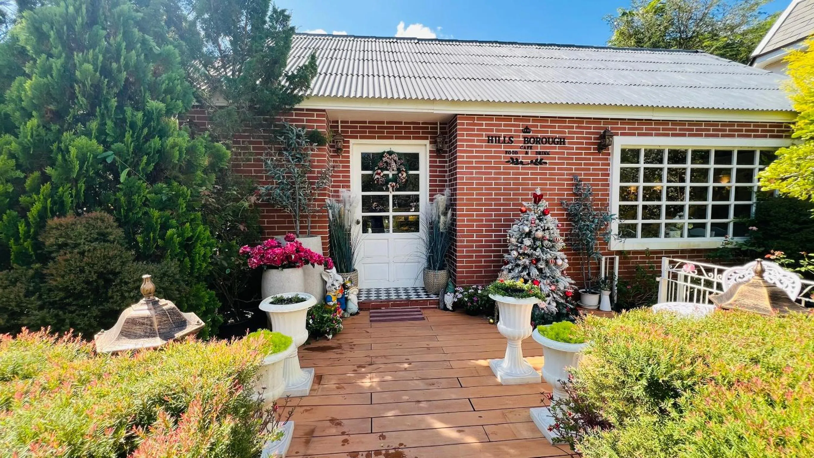 Restaurant/places to eat in Hillsborough The English Country House Hotel & Leisure