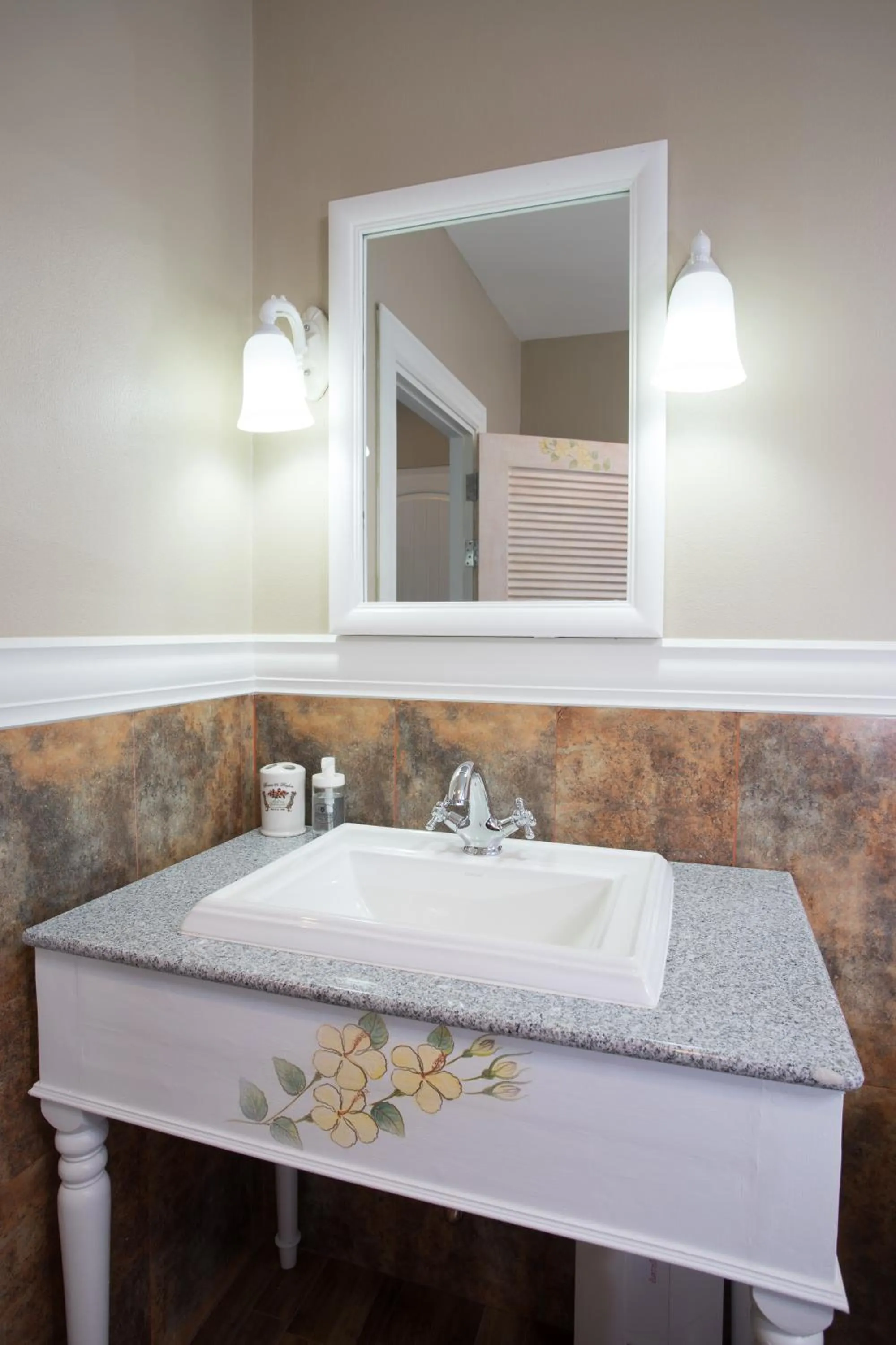 Bathroom in Hillsborough The English Country House Hotel & Leisure