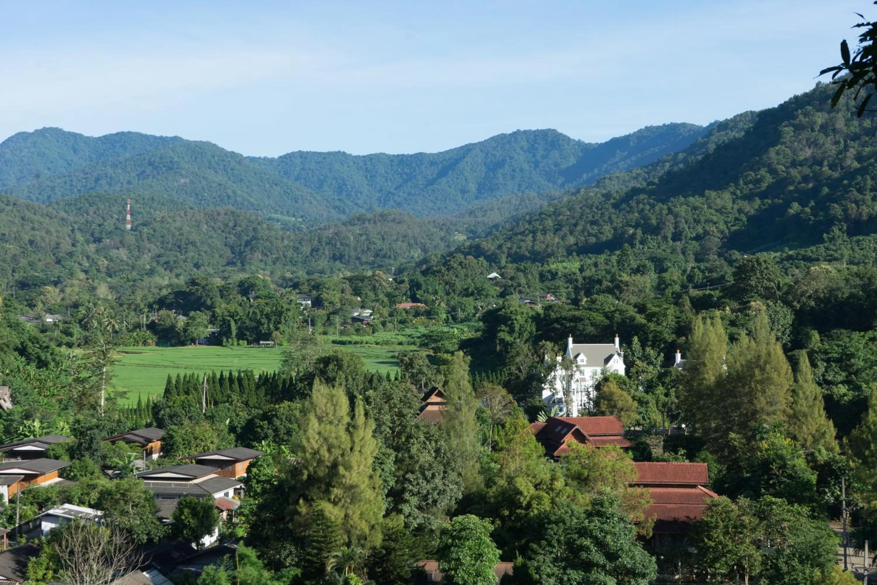 Bird's eye view in Hillsborough The English Country House Hotel & Leisure