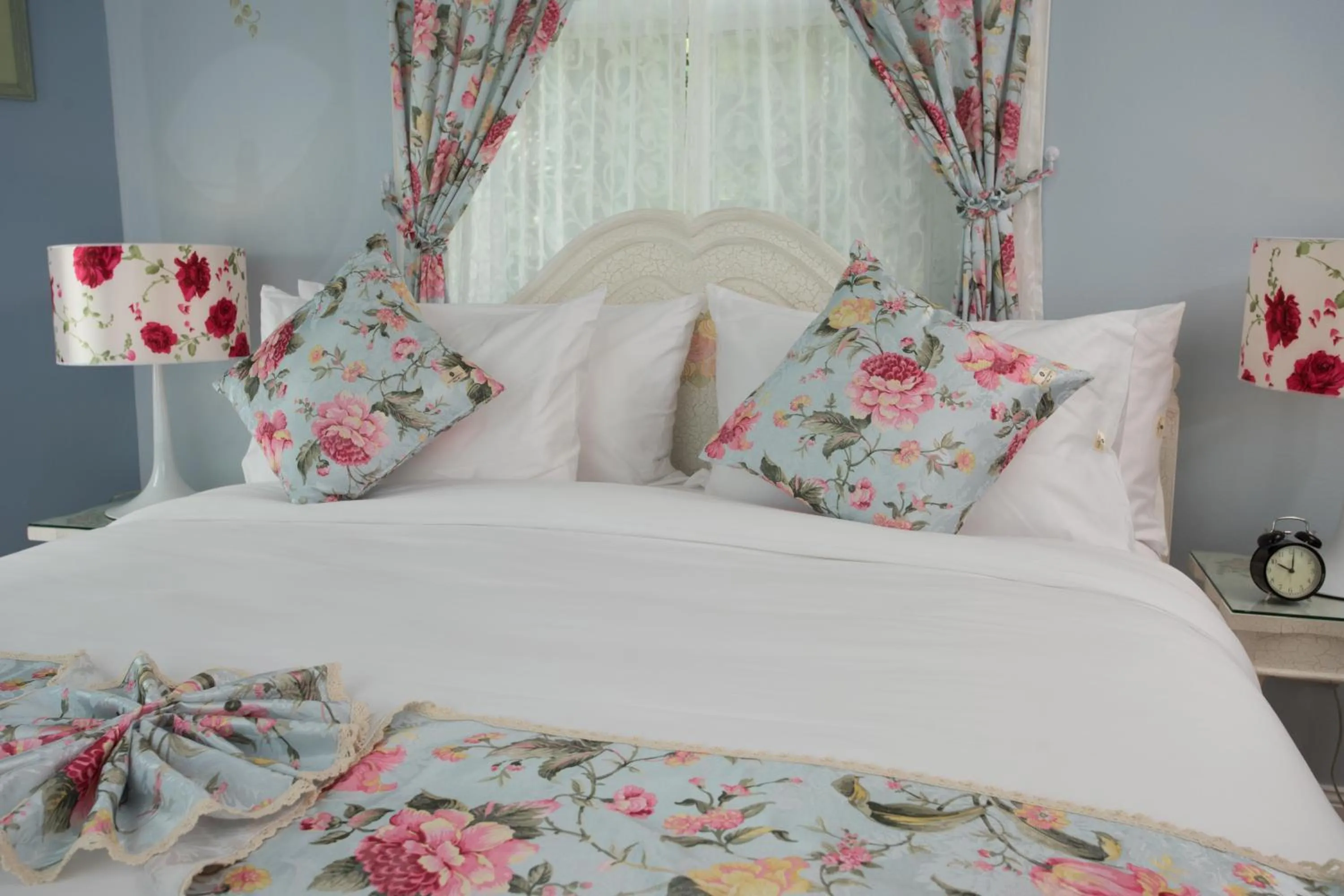 Bed in Hillsborough The English Country House Hotel & Leisure