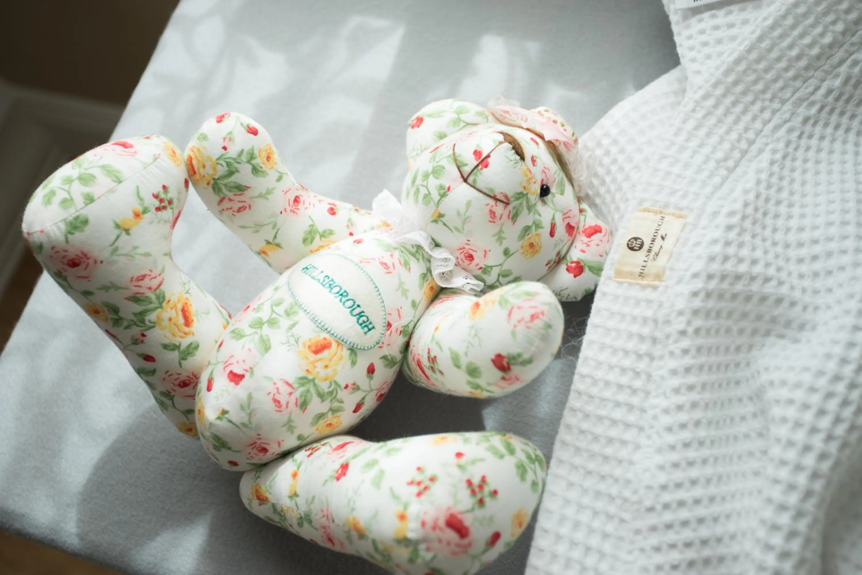 Bedroom, Bed in Hillsborough The English Country House Hotel & Leisure