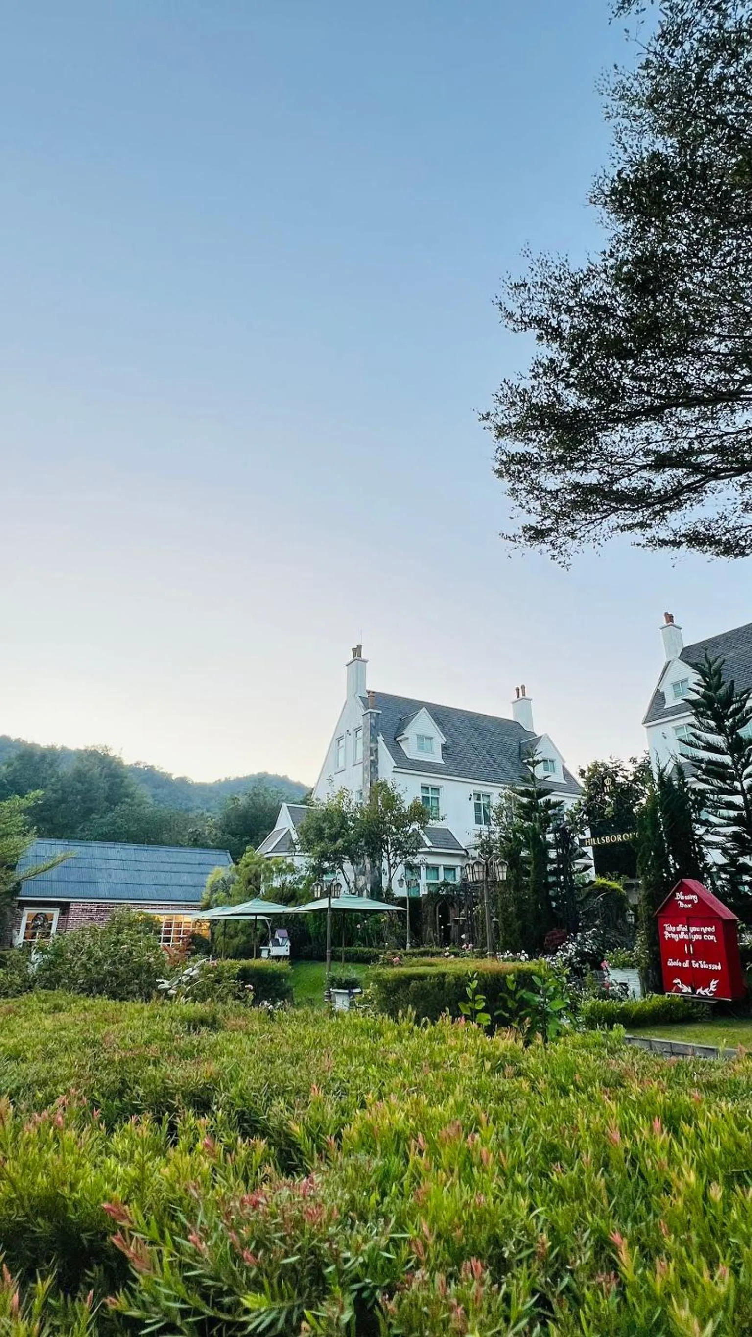 Garden in Hillsborough The English Country House Hotel & Leisure