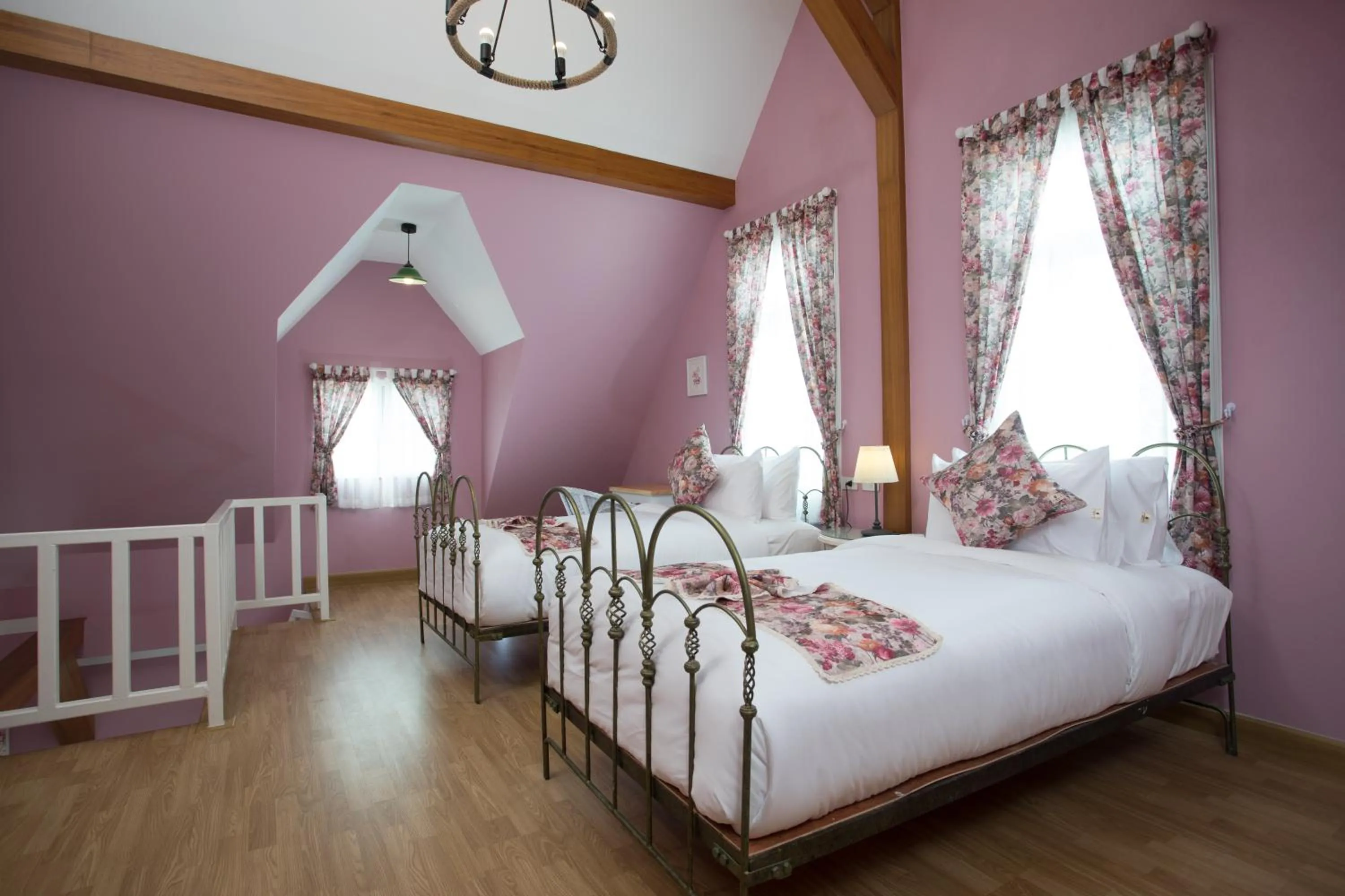 Bedroom, Bed in Hillsborough The English Country House Hotel & Leisure