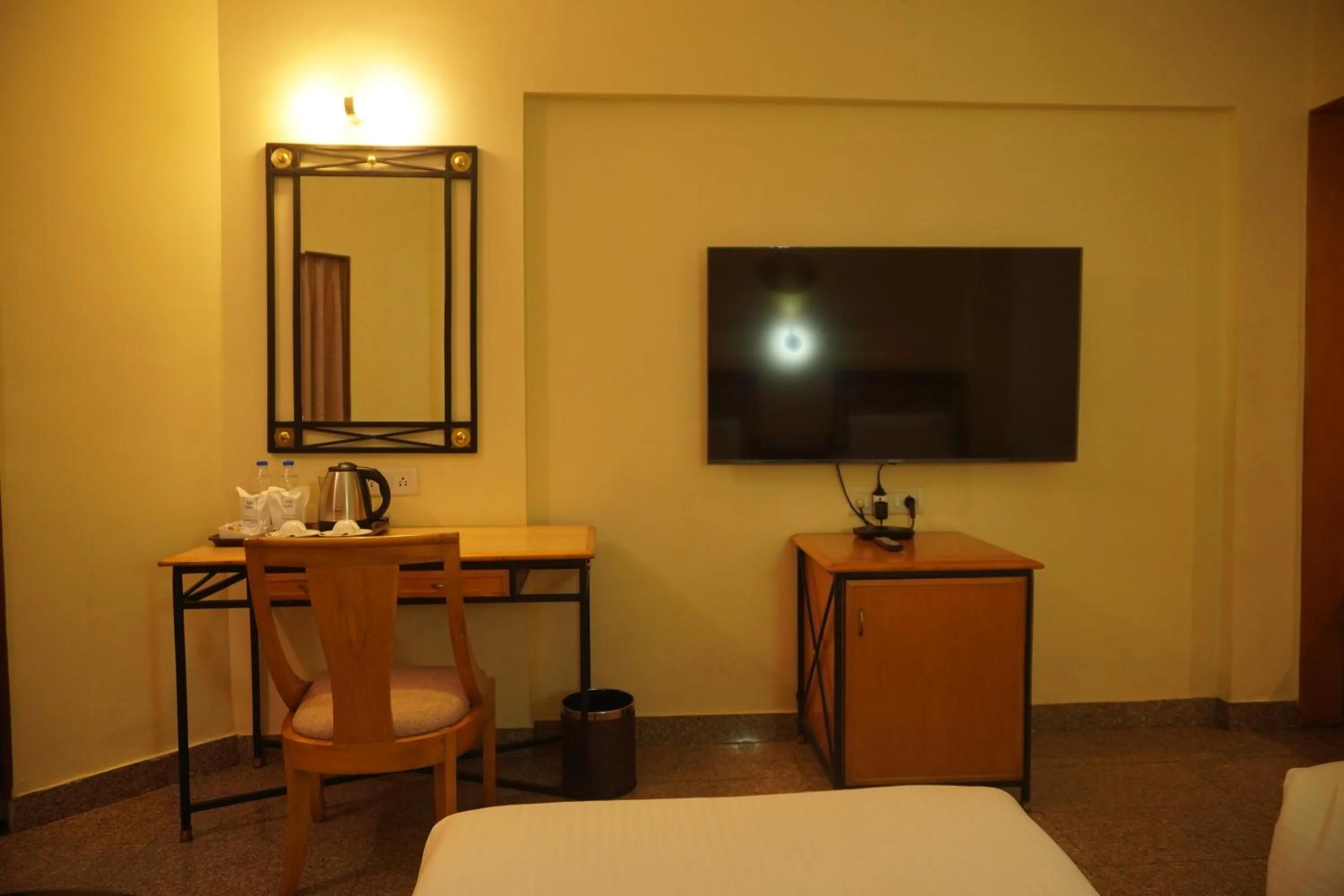TV and multimedia in Darling Residency