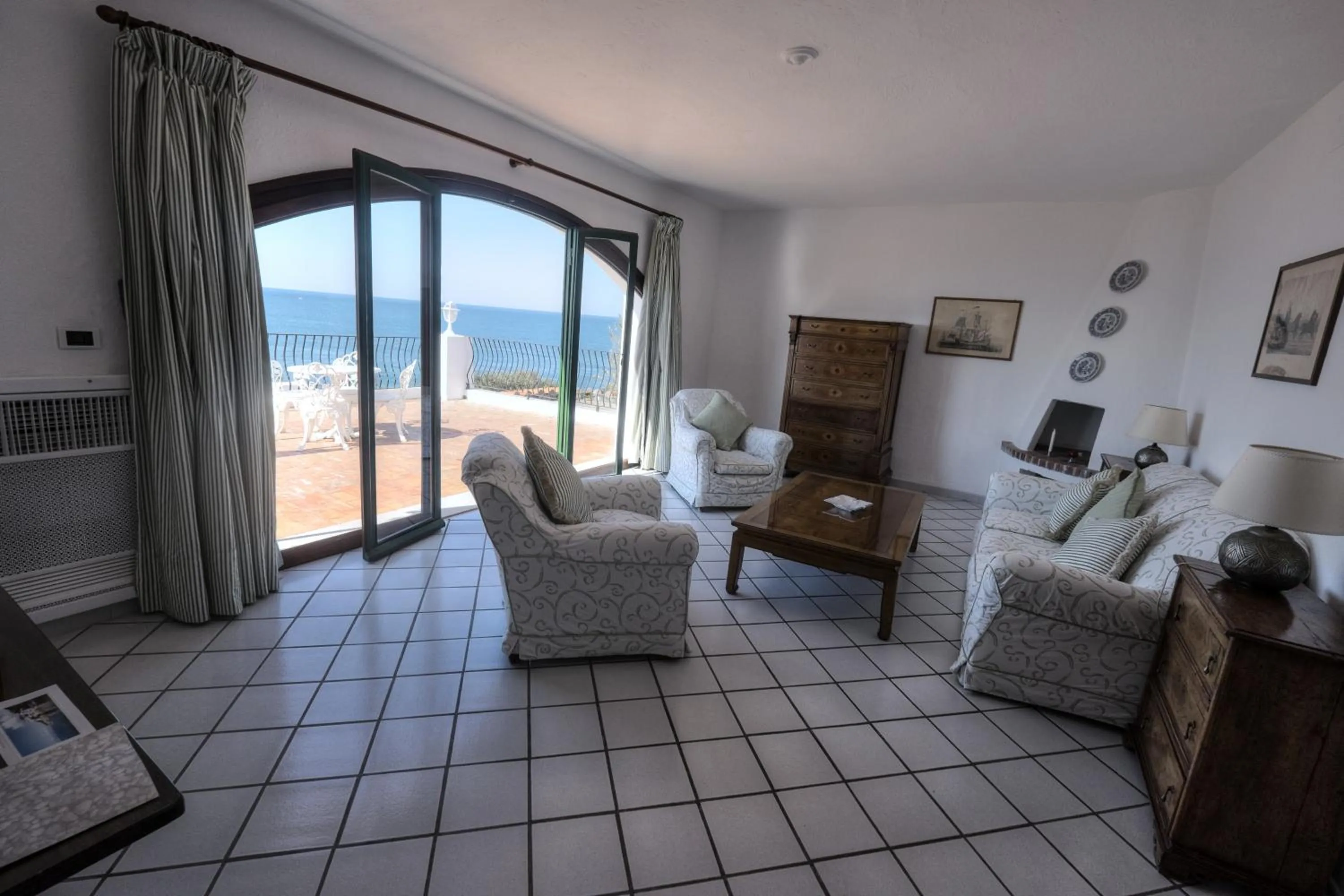 Day in Hotel Punta Rossa