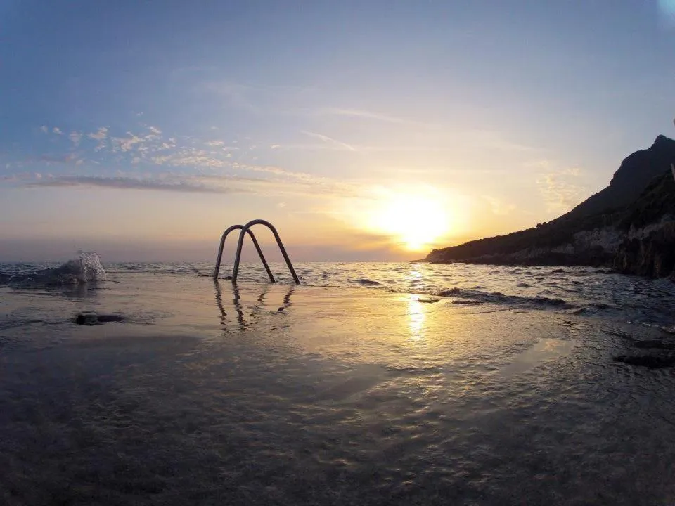 Area and facilities in Hotel Punta Rossa