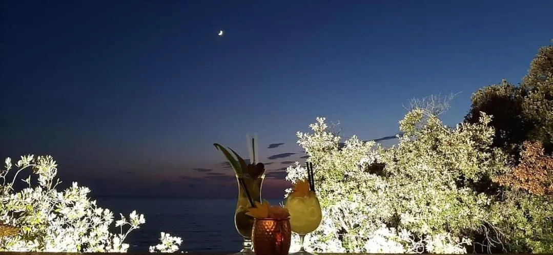 Sea view in Hotel Punta Rossa