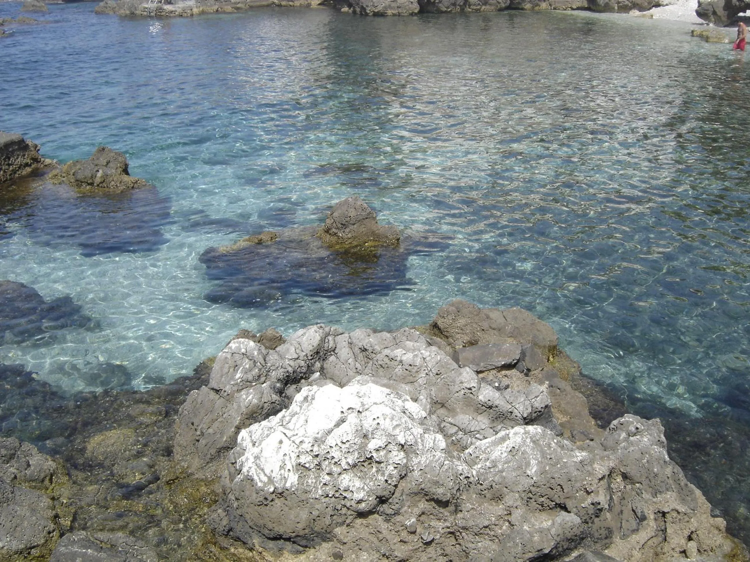 Area and facilities in Hotel Punta Rossa