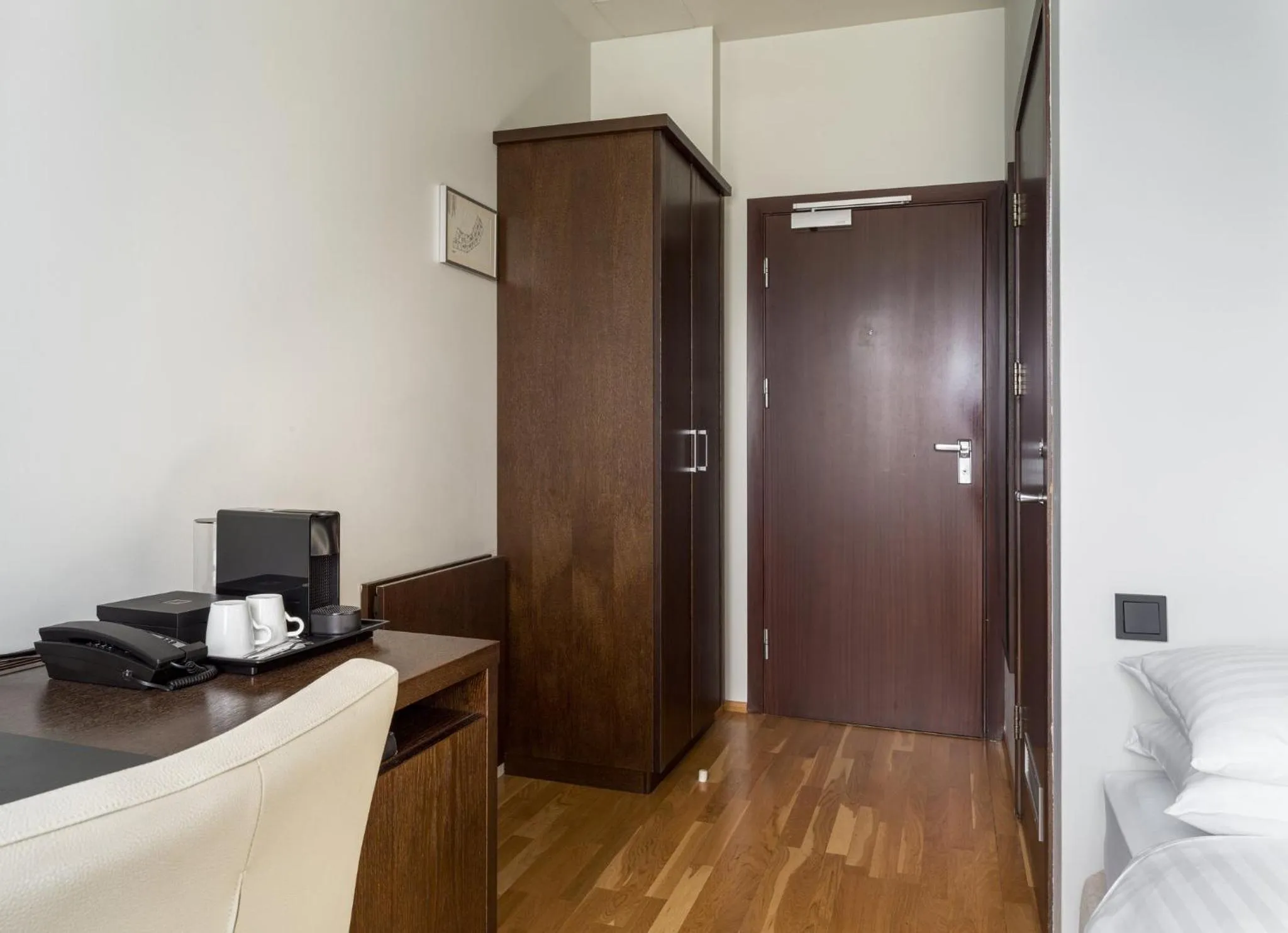 Bedroom, Bed in Hotel Kea by Keahotels