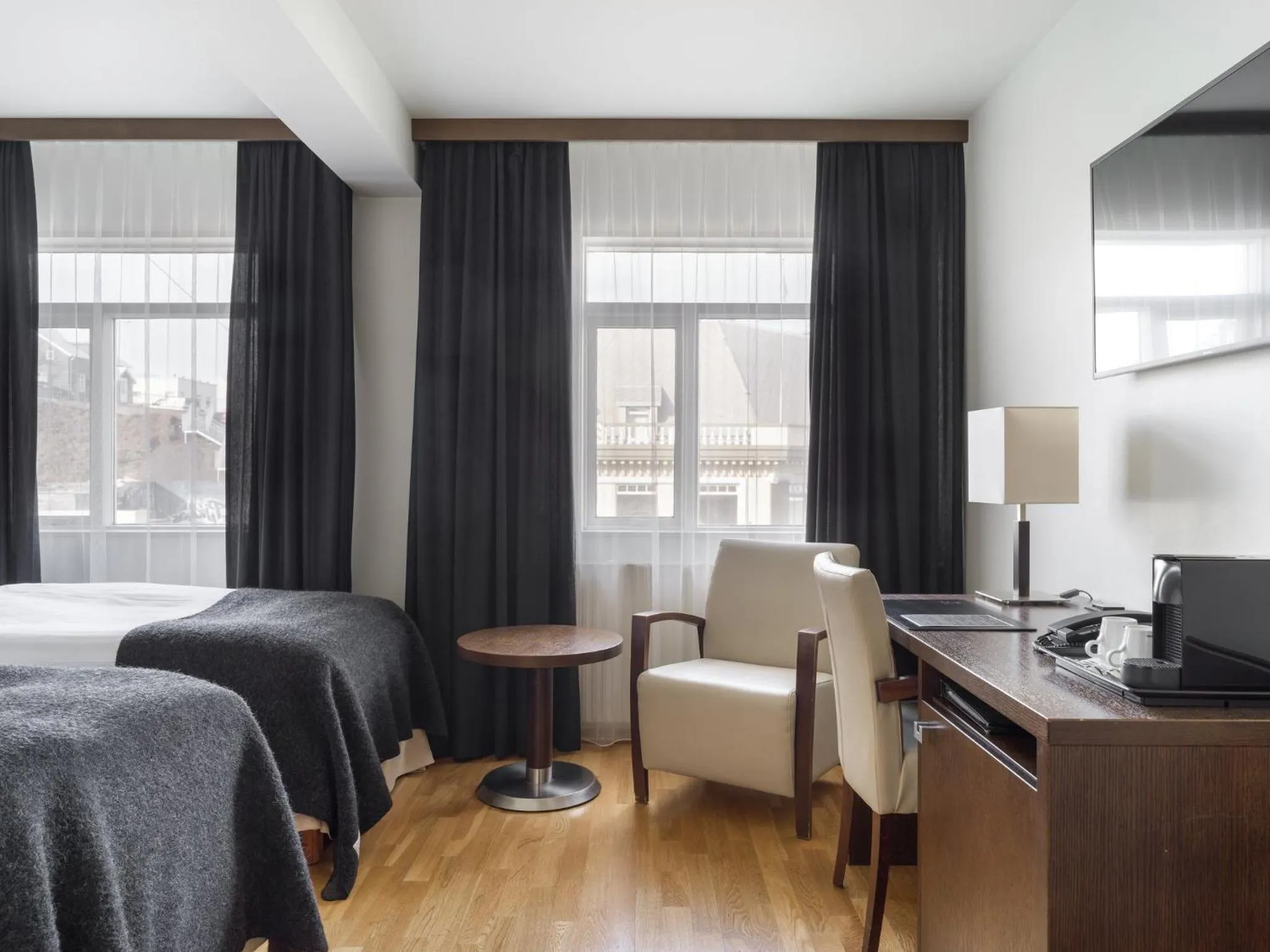 Bedroom, Bed in Hotel Kea by Keahotels