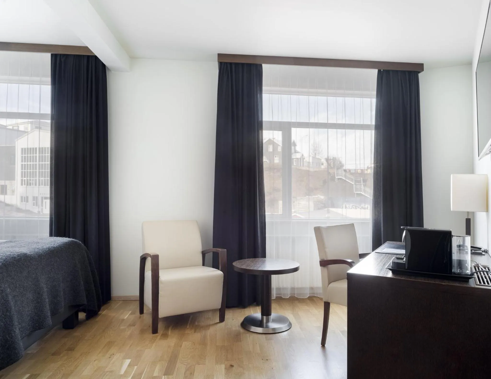 Bedroom, Bed in Hotel Kea by Keahotels