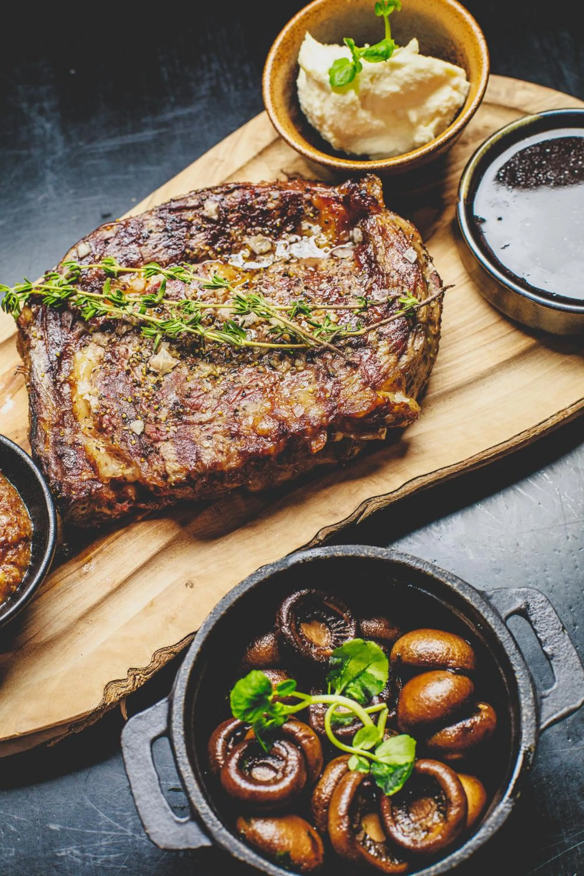 Restaurant/places to eat in Hotel Kea by Keahotels