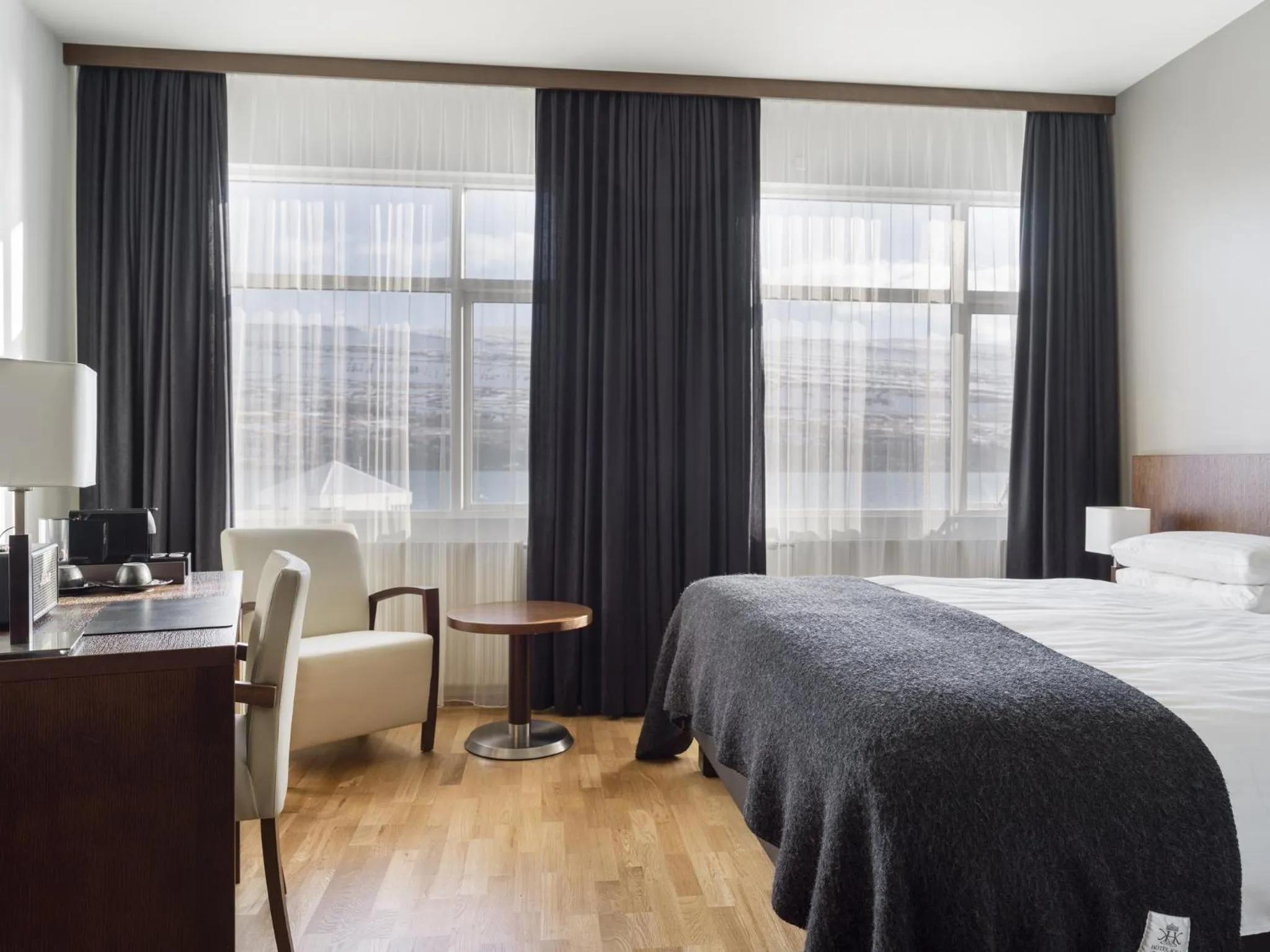 Bedroom, Bed in Hotel Kea by Keahotels