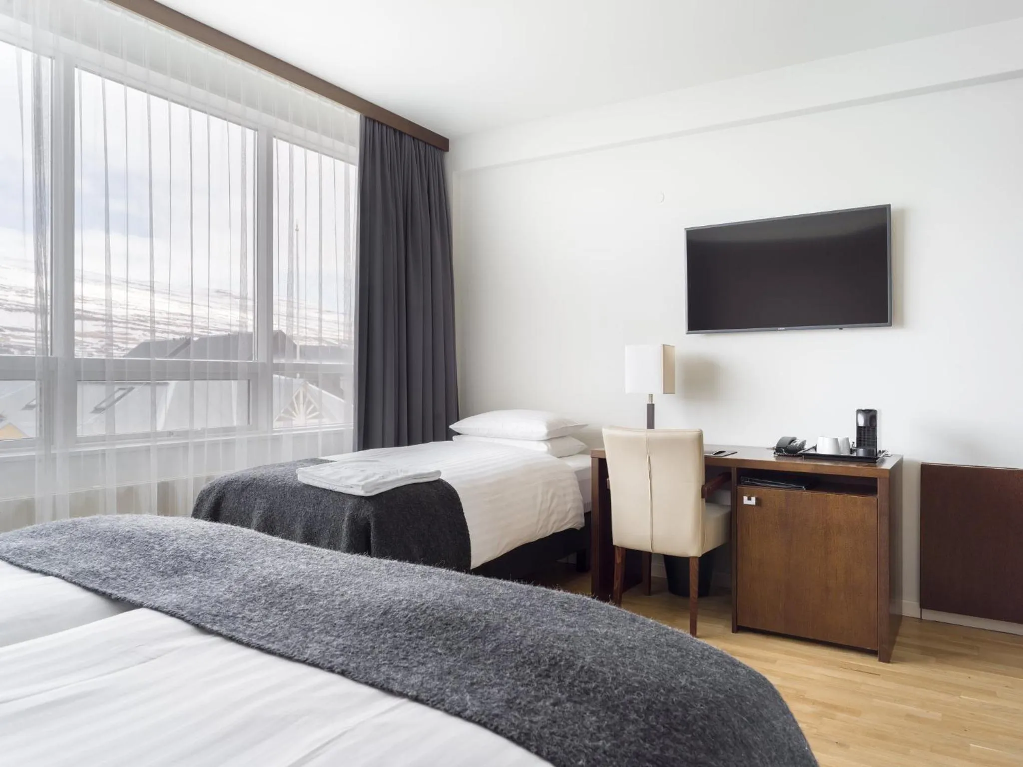 Bedroom, Bed in Hotel Kea by Keahotels